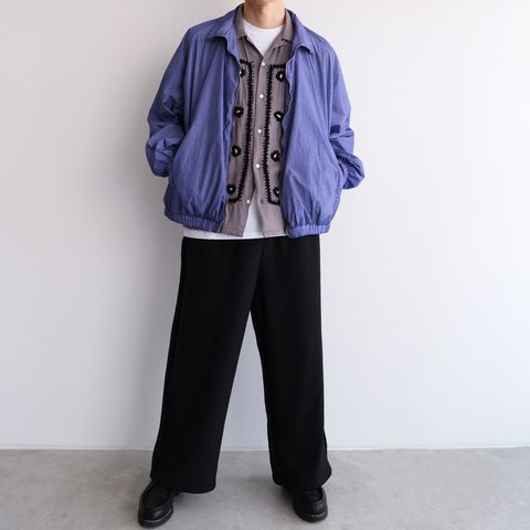 STYLE NO. 114 selected brand：URU TOKYO & NOMARHYTHM TEXTILE & Graphpaper & i'm here