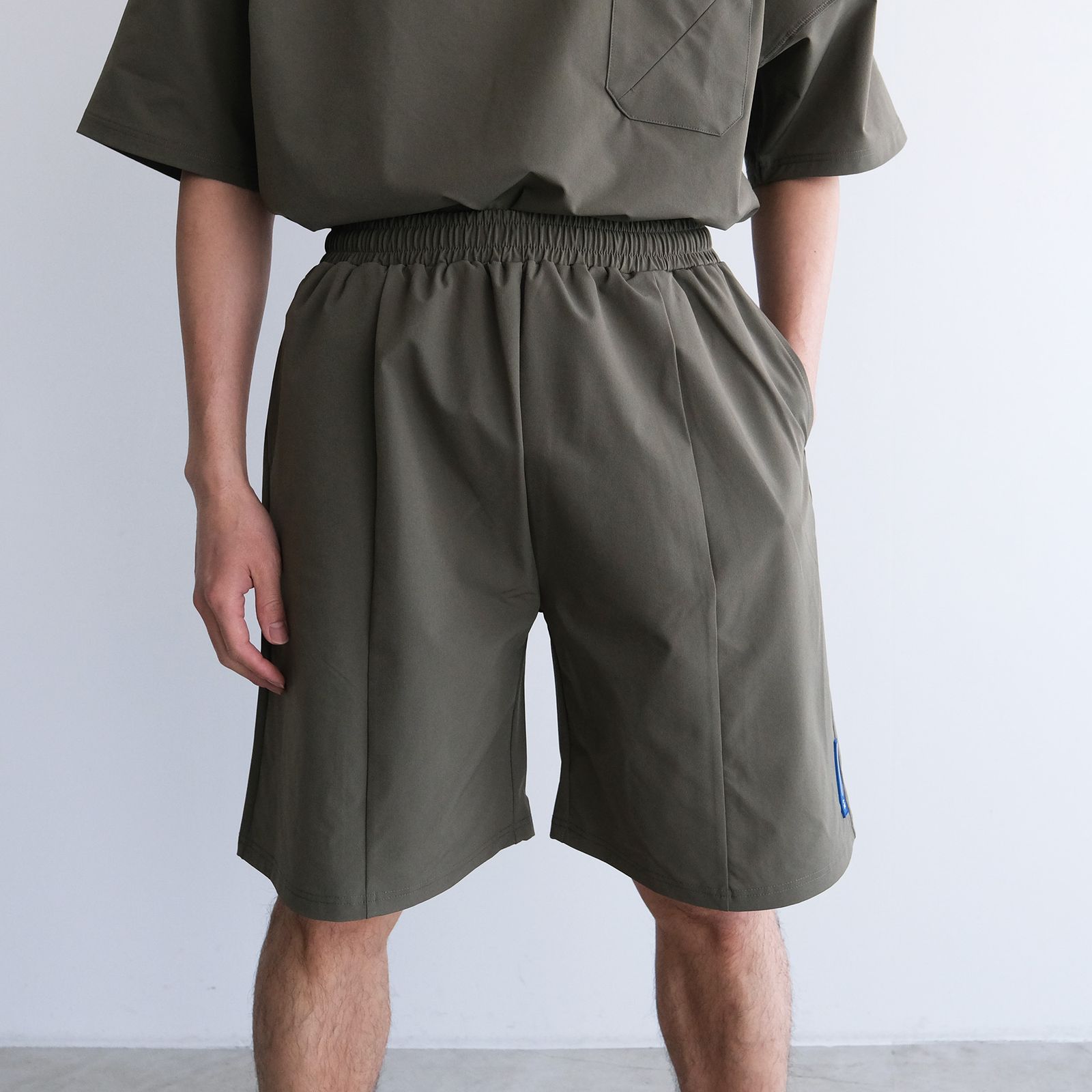 Amphibious Shorts -ショーツ-（Olive / オリーブ）