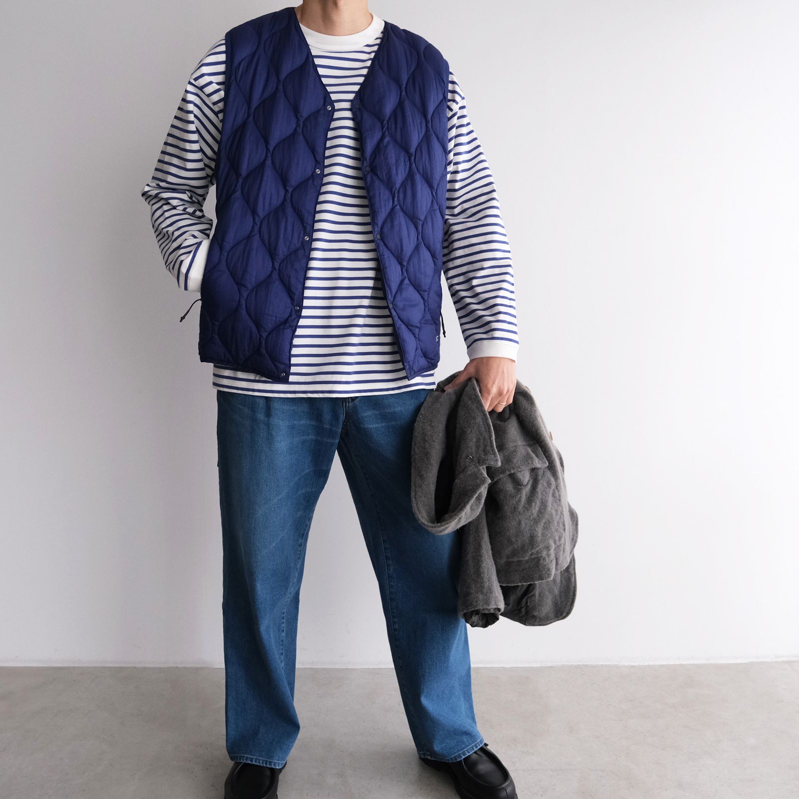STYLE NO. 93 selected brand：INNAT & F/CE.®︎ & EEL Products & i'm here