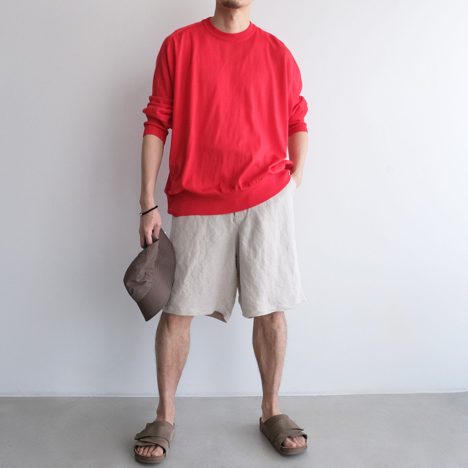 STYLE NO. 236 selected brand：INNAT & URU TOKYO & Graphpaper & COMESANDGOES