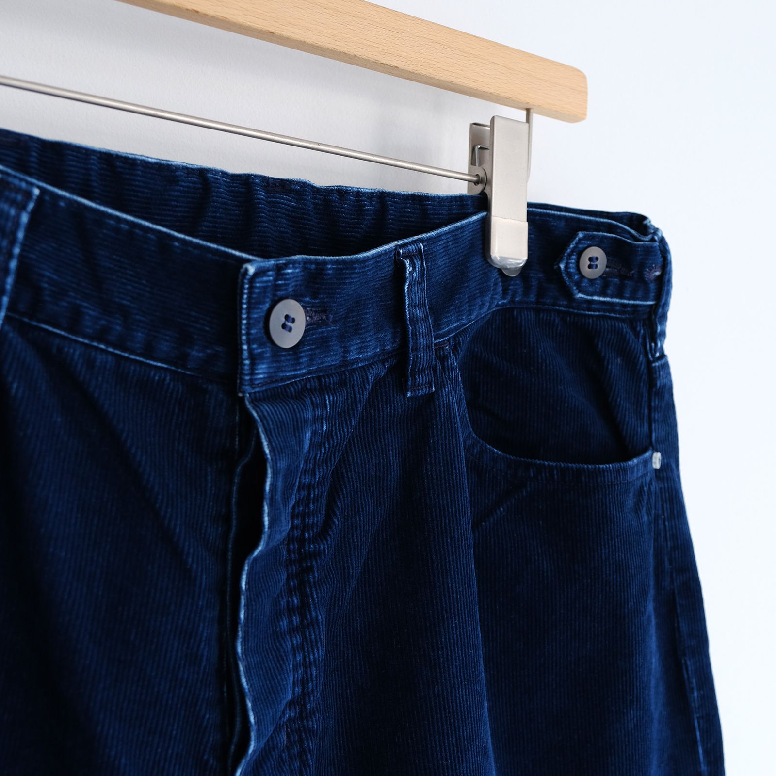 Indigo Bootcut 5P Pants -パンツ-（Indigo / インディゴ）