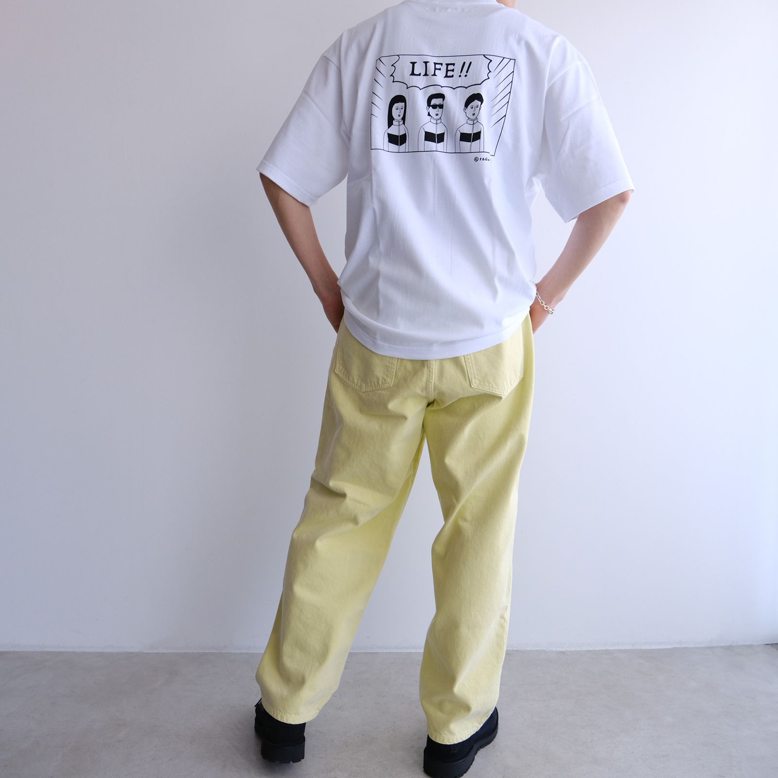 STYLE NO. 38 selected brand：INNAT & EEL Products & URU TOKYO