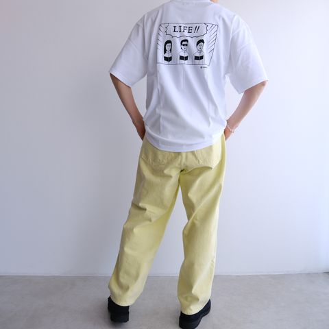 STYLE NO. 38 selected brand：INNAT & EEL Products & URU TOKYO