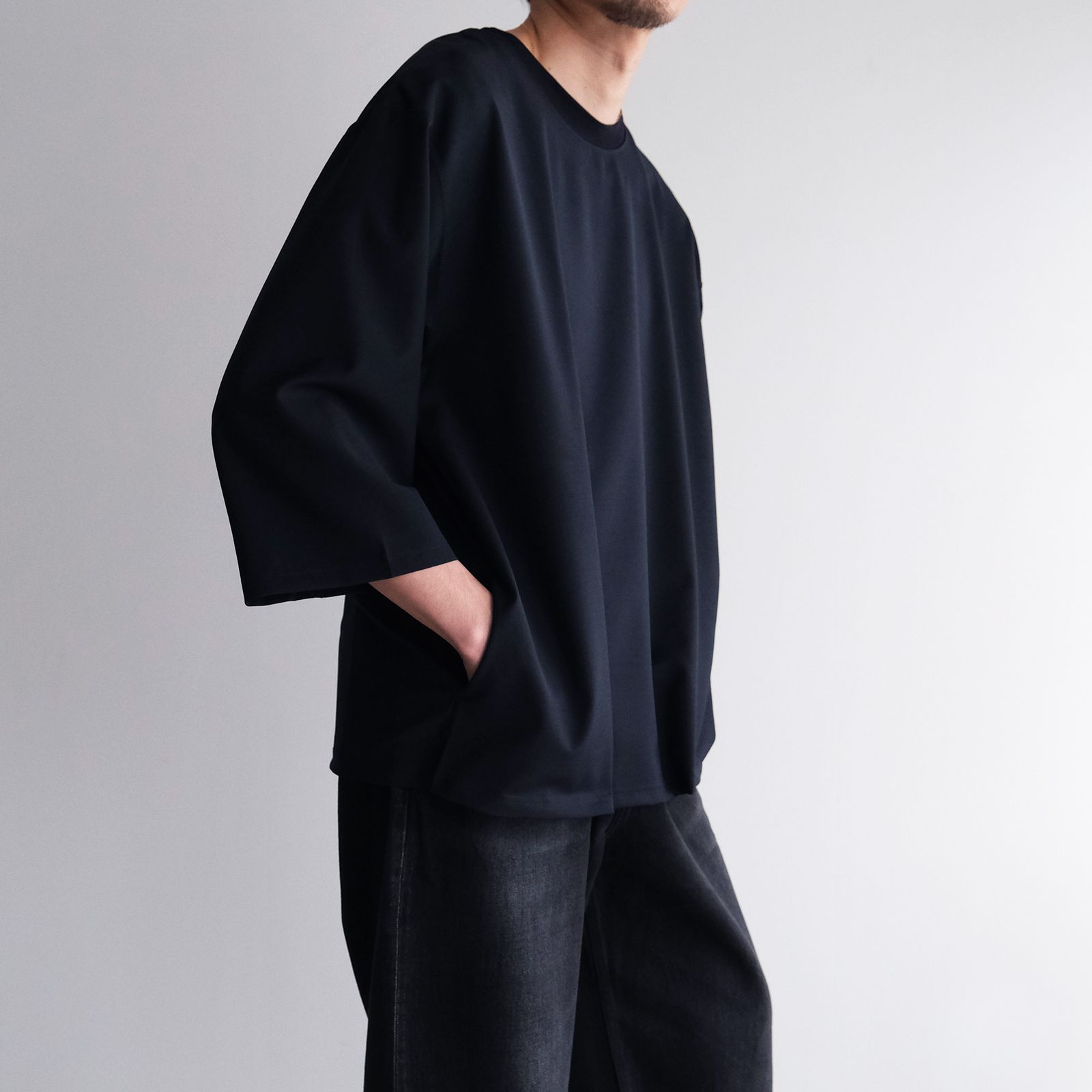 3PO Shirts -Tシャツ-（Navy / ネイビー）