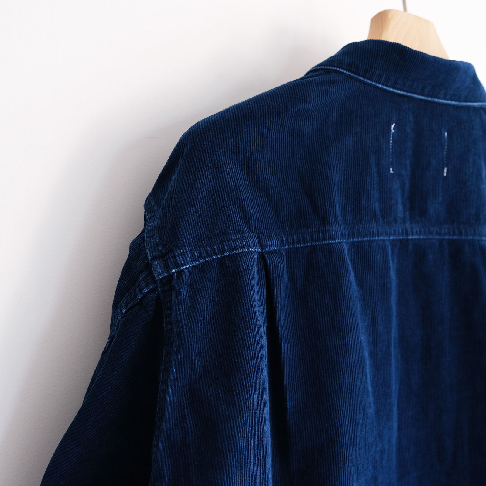 Indigo Type-2 Trucker Jacket -ジャケット-（Indigo / インディゴ）