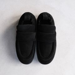 PPACO for GP Suede Soft-Pad Loafer -シューズ-（Black / ブラック）GM263-90699