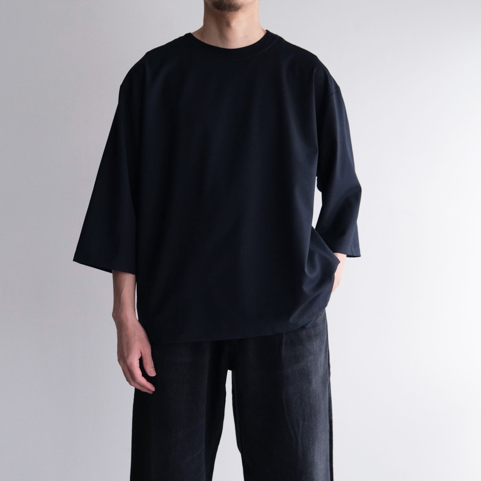 3PO Shirts -Tシャツ-（Navy / ネイビー）