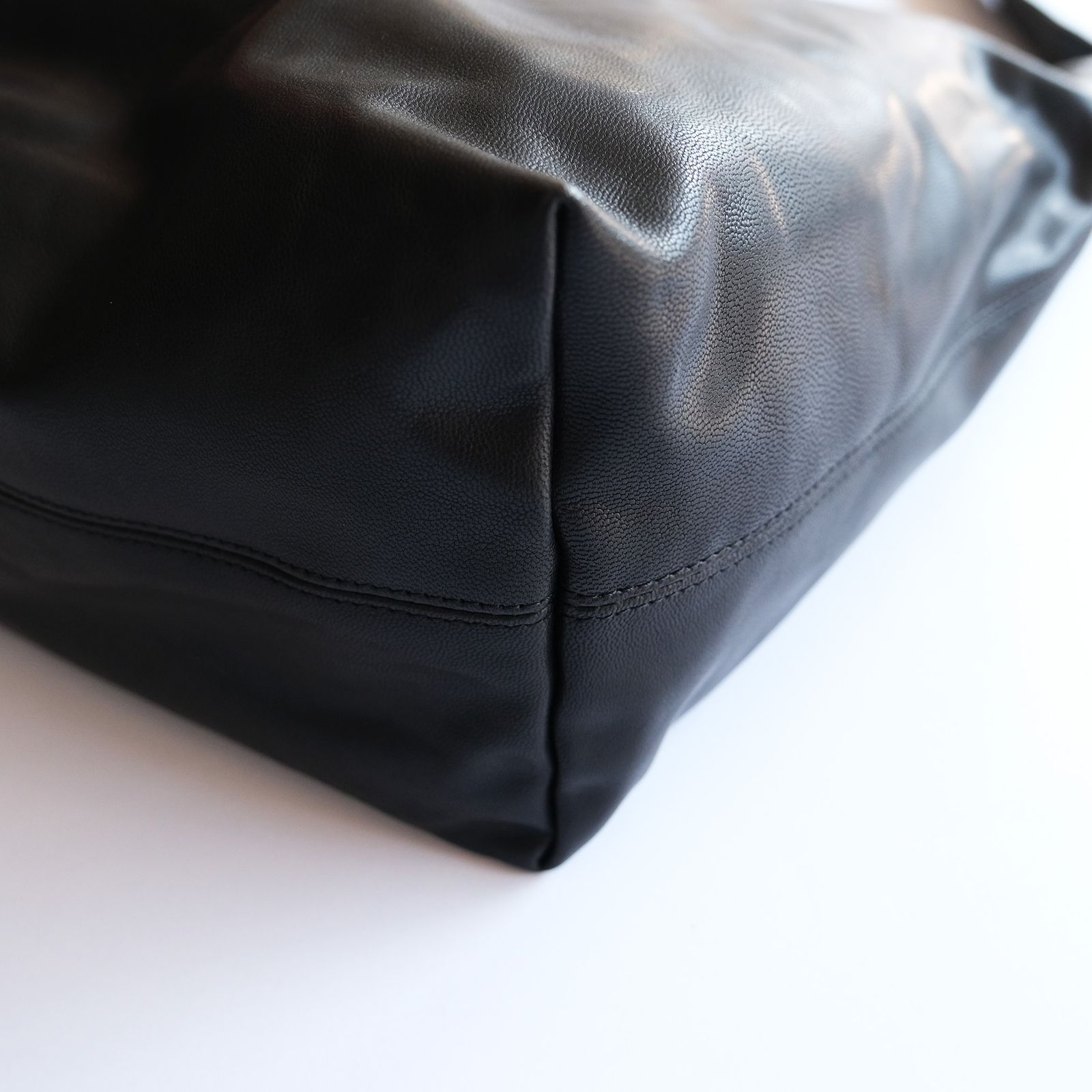Leather Bag -バッグ-（Pistachio / ピスタチオ）