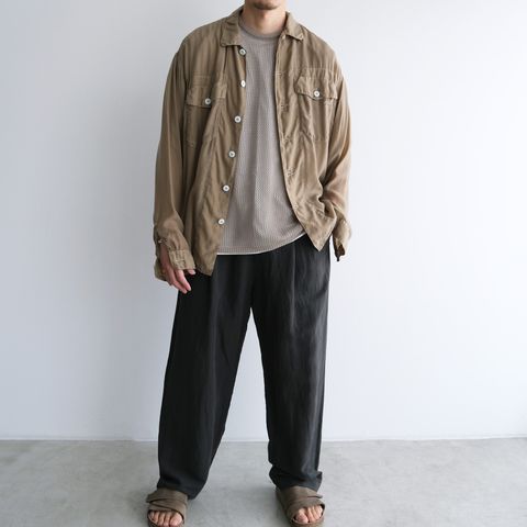 STYLE NO. 137 selected brand：INNAT & URU TOKYO & EEL Products & ATON