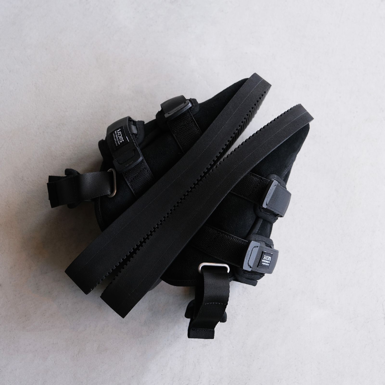 Zavot-VS By F/CE -シューズ-（Black / ブラック）