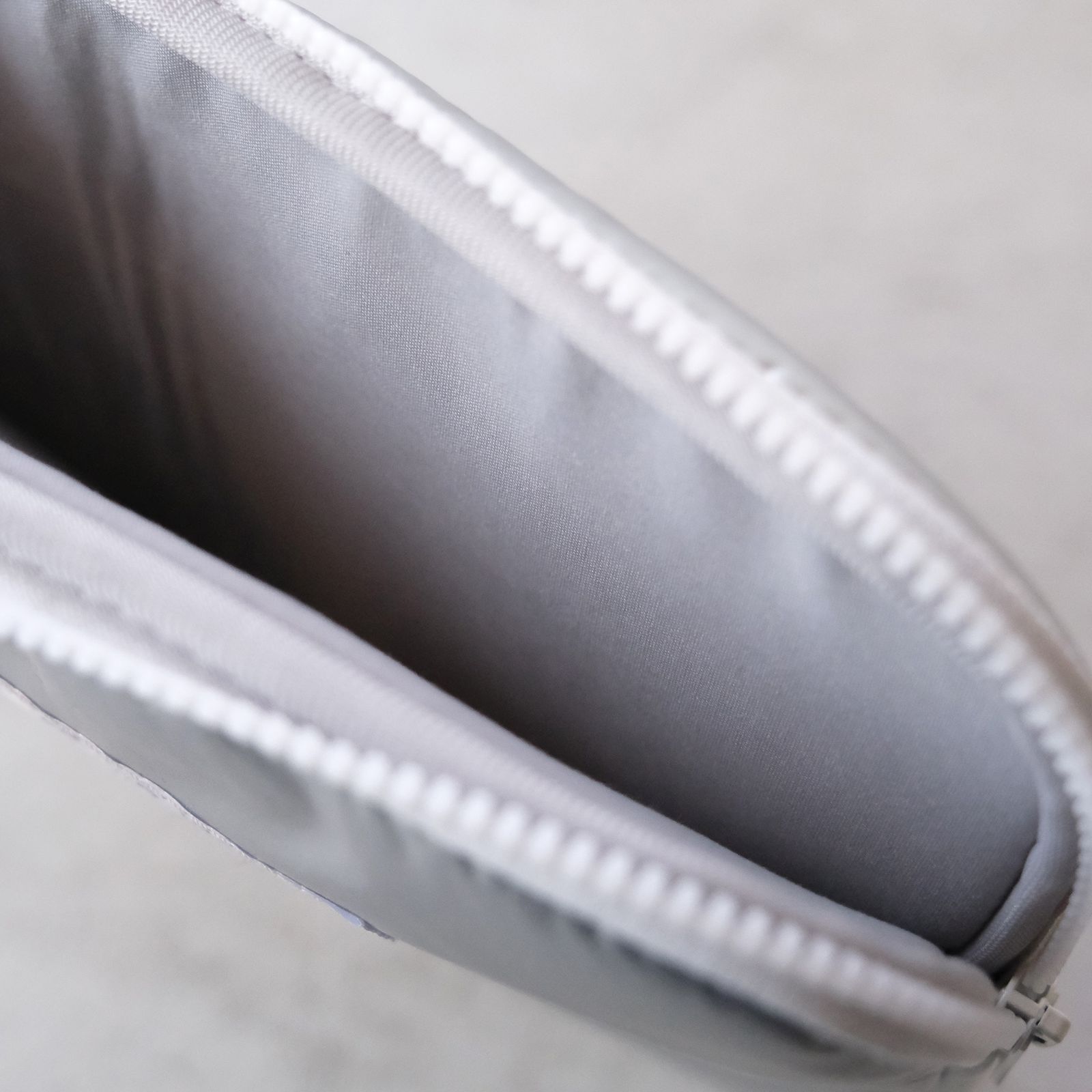 Space Style Laptop Case 13" -ラップトップケース-（Silver / シルバー）