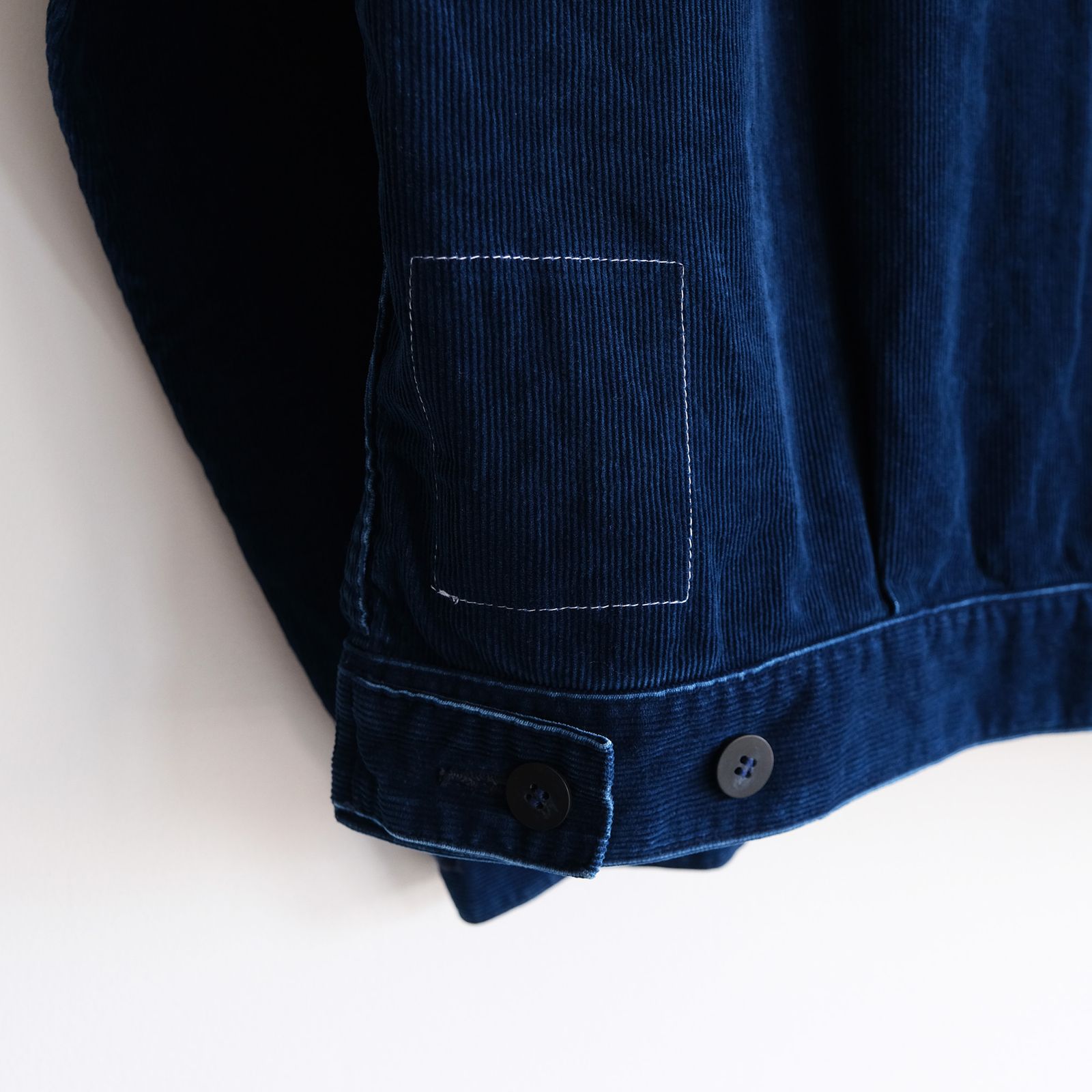 Indigo Type-2 Trucker Jacket -ジャケット-（Indigo / インディゴ）