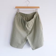 Easy Shorts -ショーツ-（Moss Green / モスグリーン）