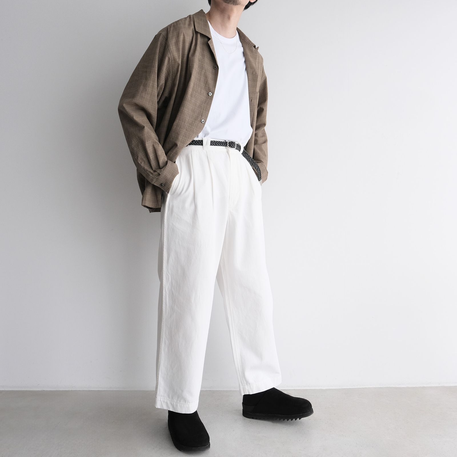 STYLE NO. 248 selected brand：EEL Products & ATON & BAUTH & GUIDI & URU TOKYO