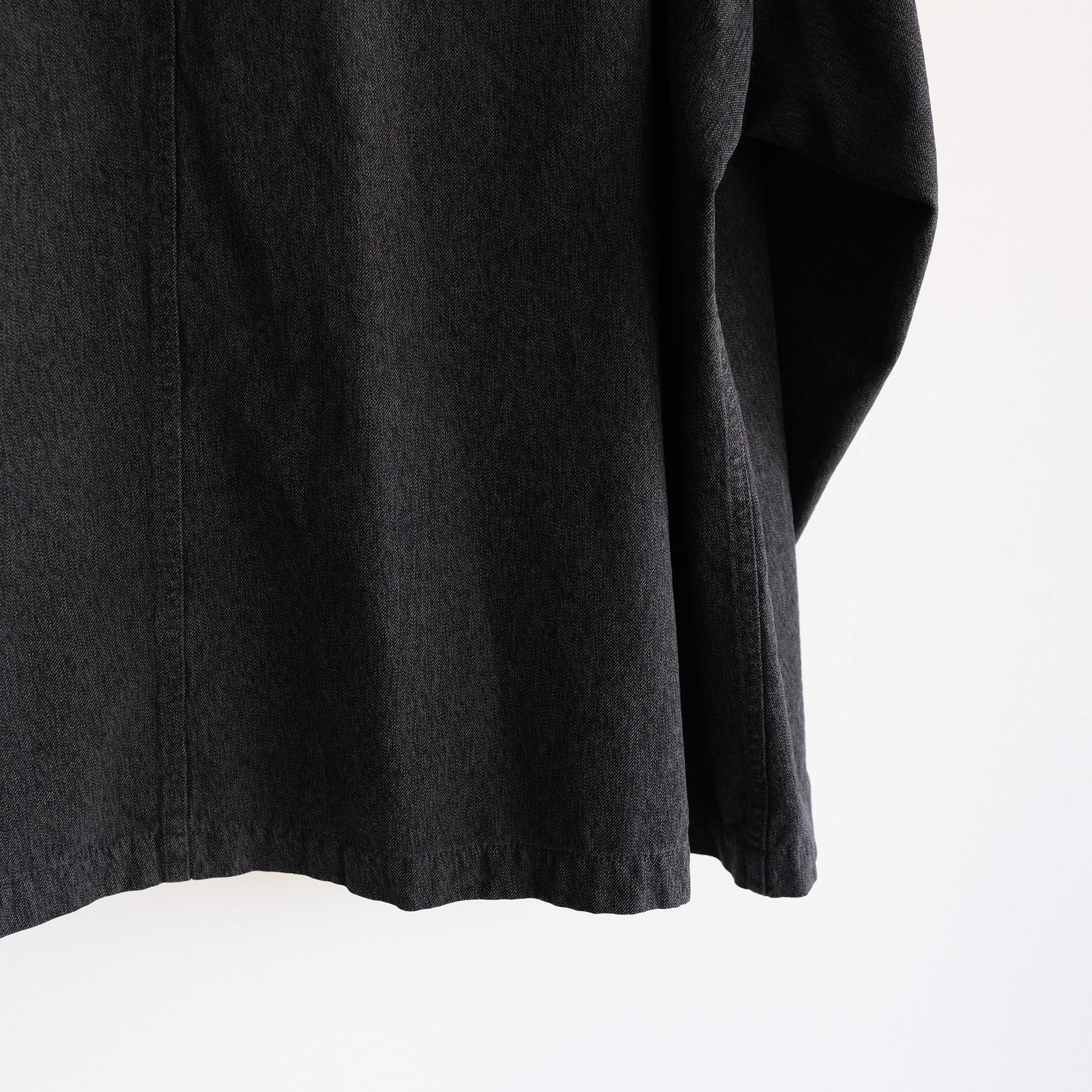 Sulfr Dyed Gabardine Kung-Fu Jacket -ジャケット-（Gray / グレー）GM261-30200