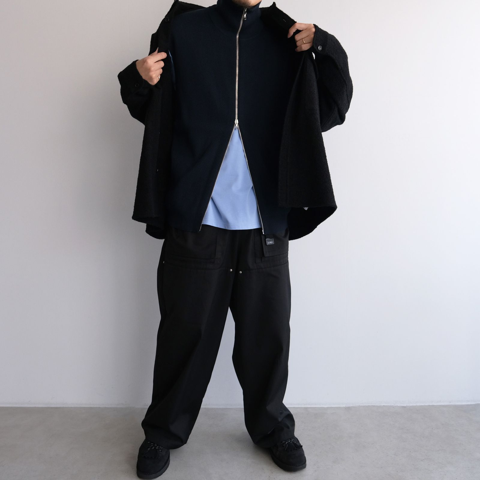 STYLE NO. 51 selected brand：Graphpaper & EEL Products & F/CE.®︎