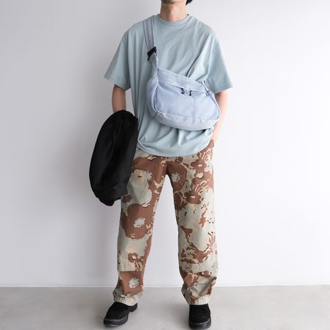 STYLE NO. 216 selected brand：Graphpaper & NOMARHYTHM TEXTILE & EVCON