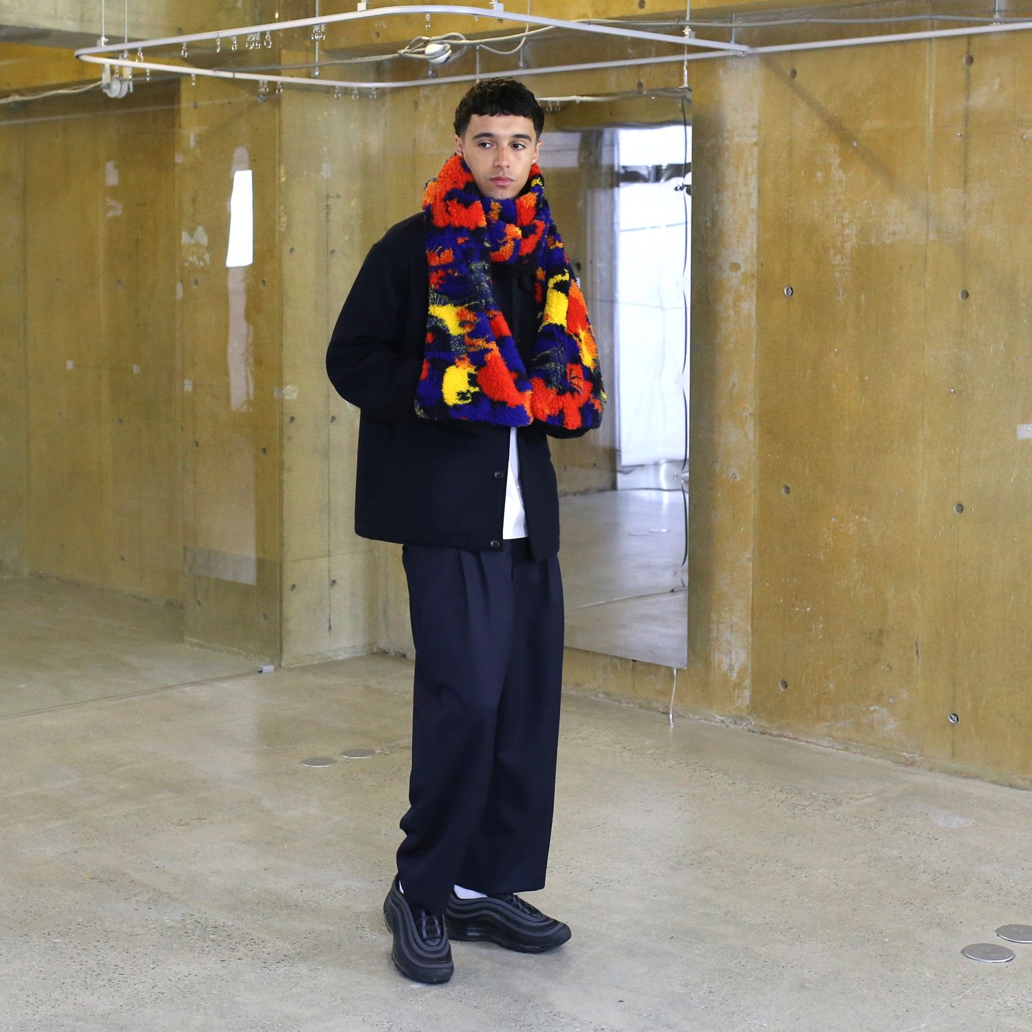 Muffmuff Liberty -マフラー-（Red Animal / レッドアニマル）