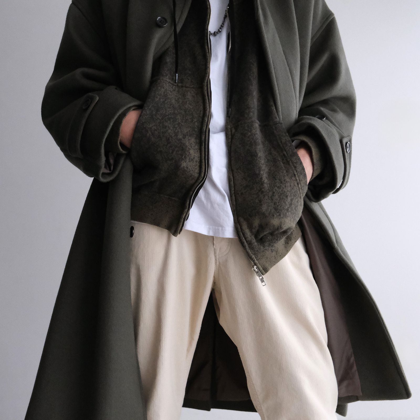 STYLE NO. 214 selected brand：Graphpaper & NOMARHYTHM TEXTILE & INNAT & GUIDI