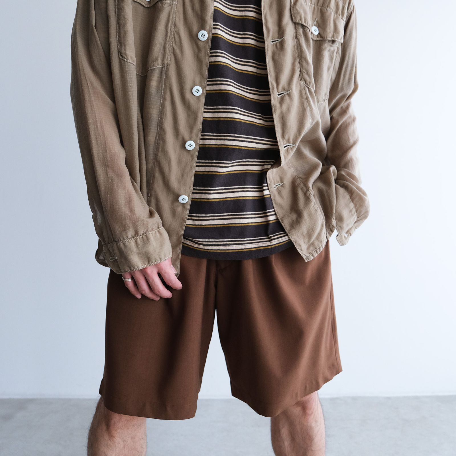STYLE NO. 138 selected brand：INNAT & BETTER & Graphpaper