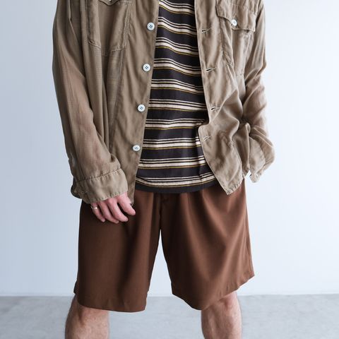 STYLE NO. 138 selected brand：INNAT & BETTER & Graphpaper