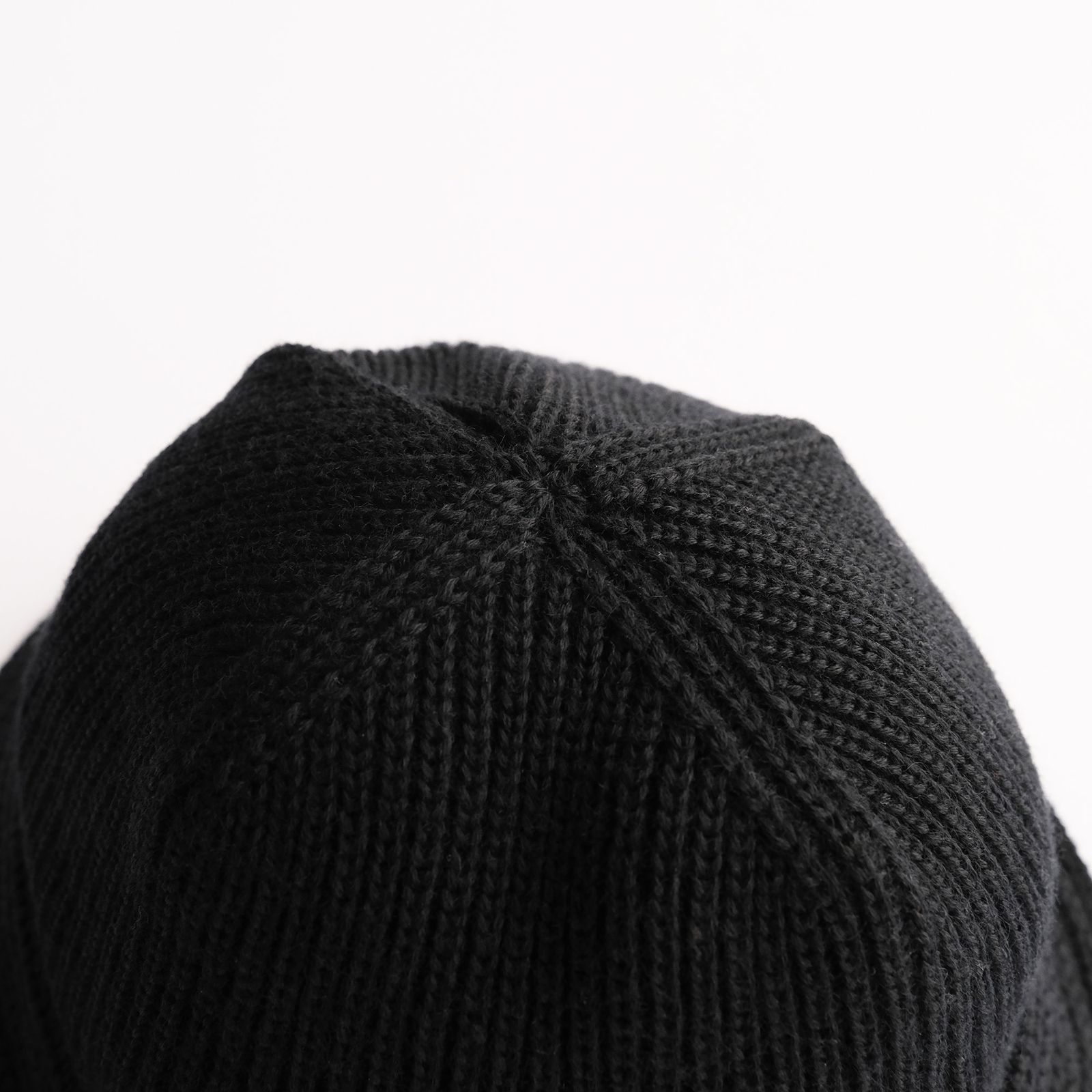 Washable Balloon Hat -ハット-（Black / ブラック）