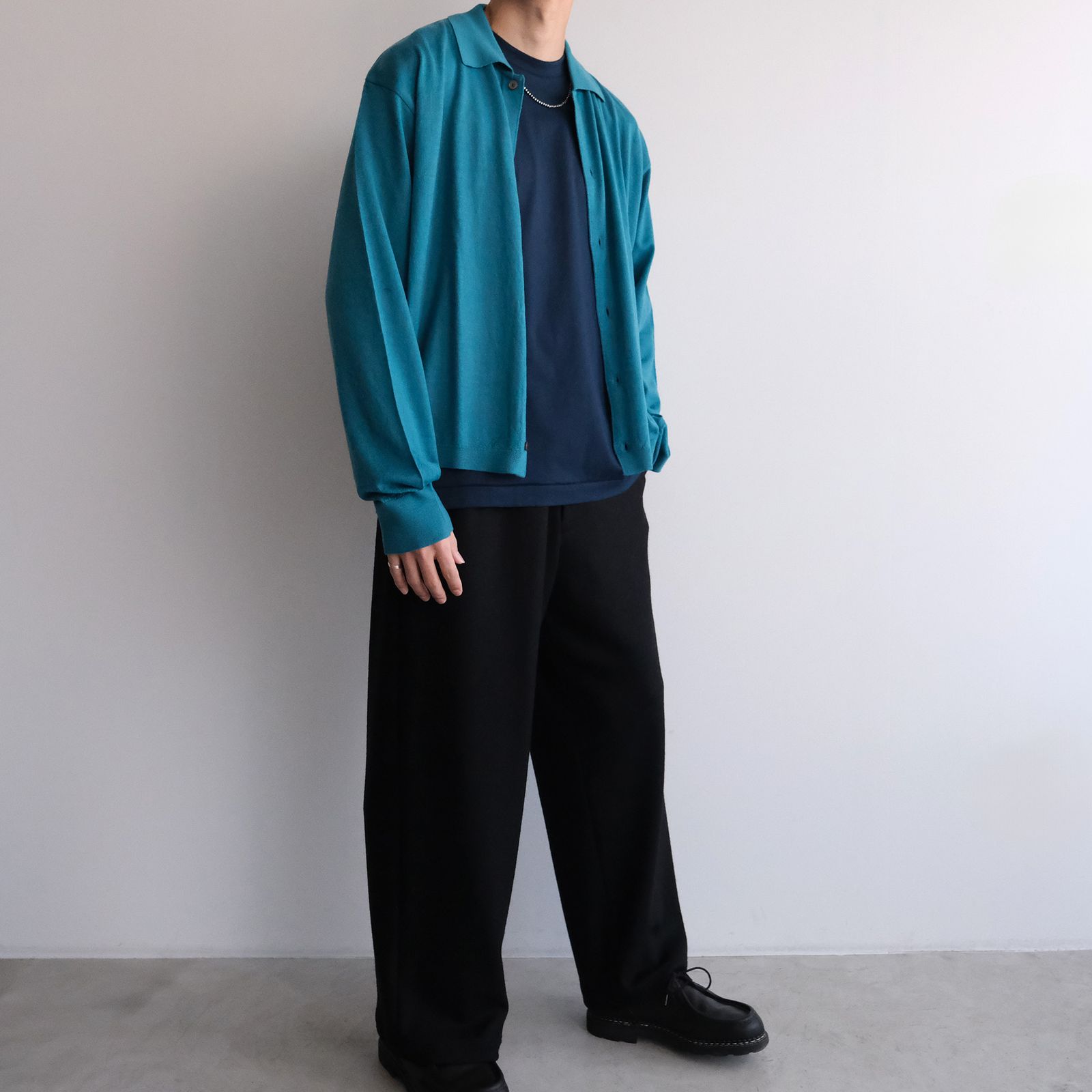 STYLE NO. 170 selected brand：NOMARHYTHM TEXTILE & URU TOKYO & ATON & Graphpaper
