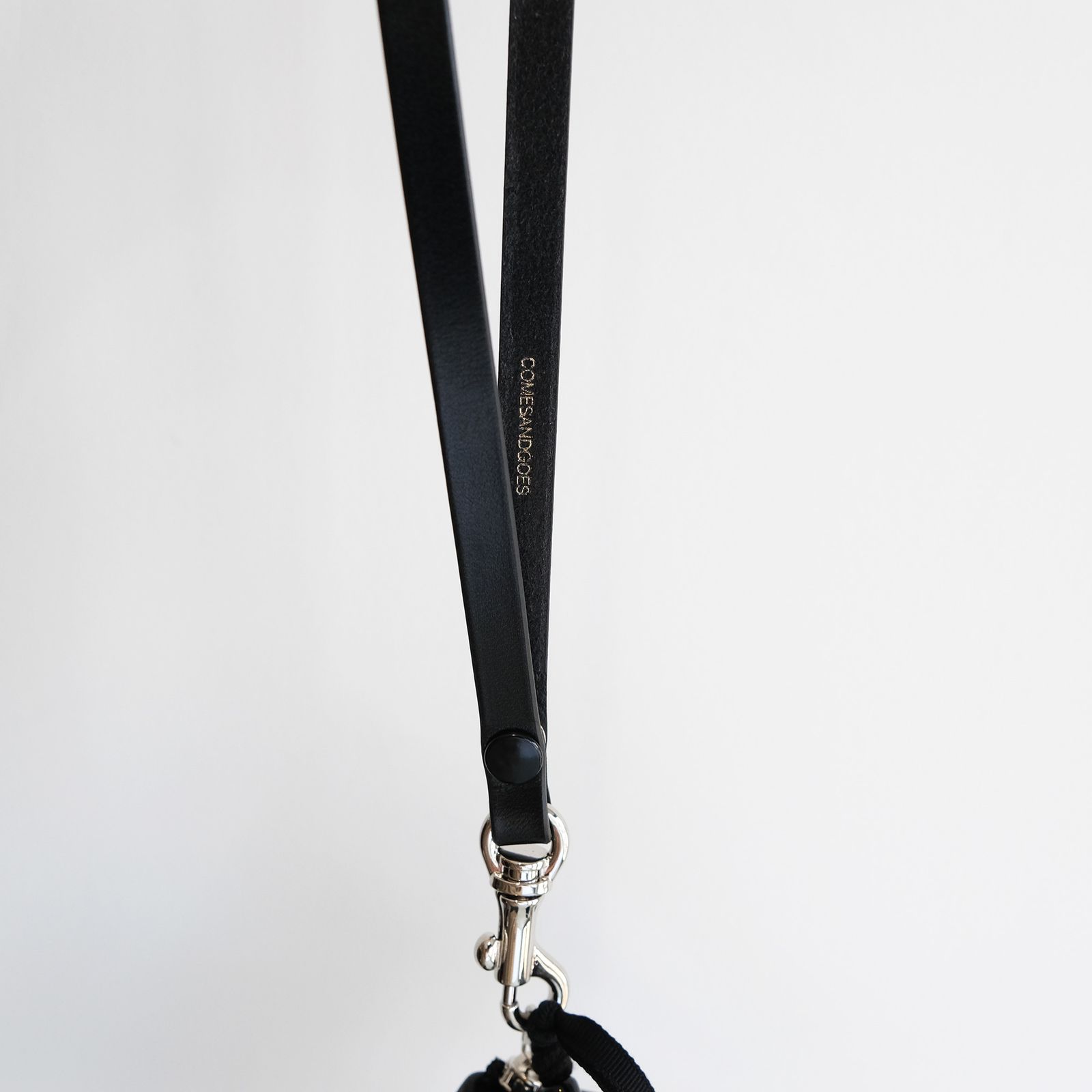 Comes Wallet -財布-（Black /ブラック）