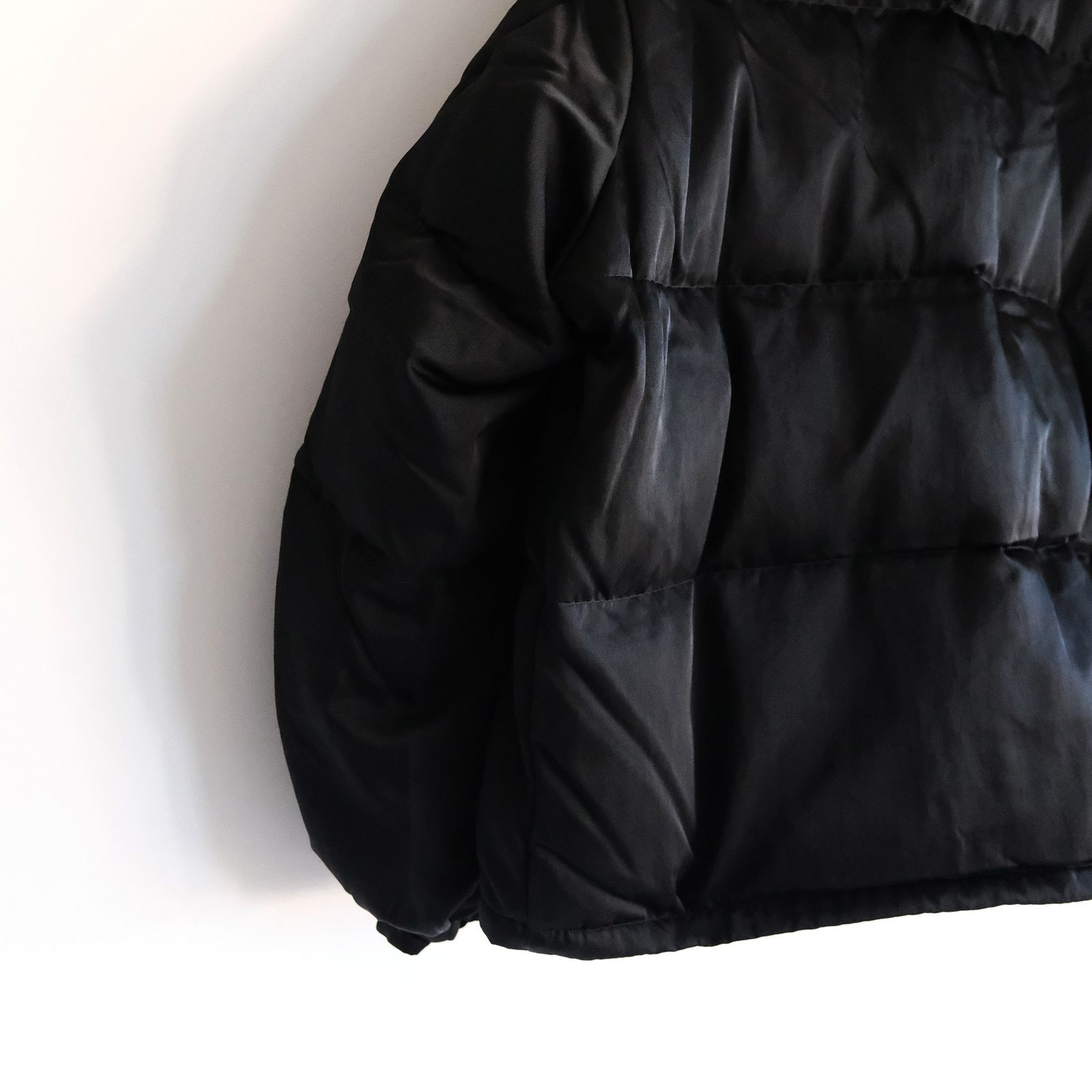 Hoodie Puffer Jacket（F/CE.×DIGAWEL）-ジャケット-（Black / ブラック）