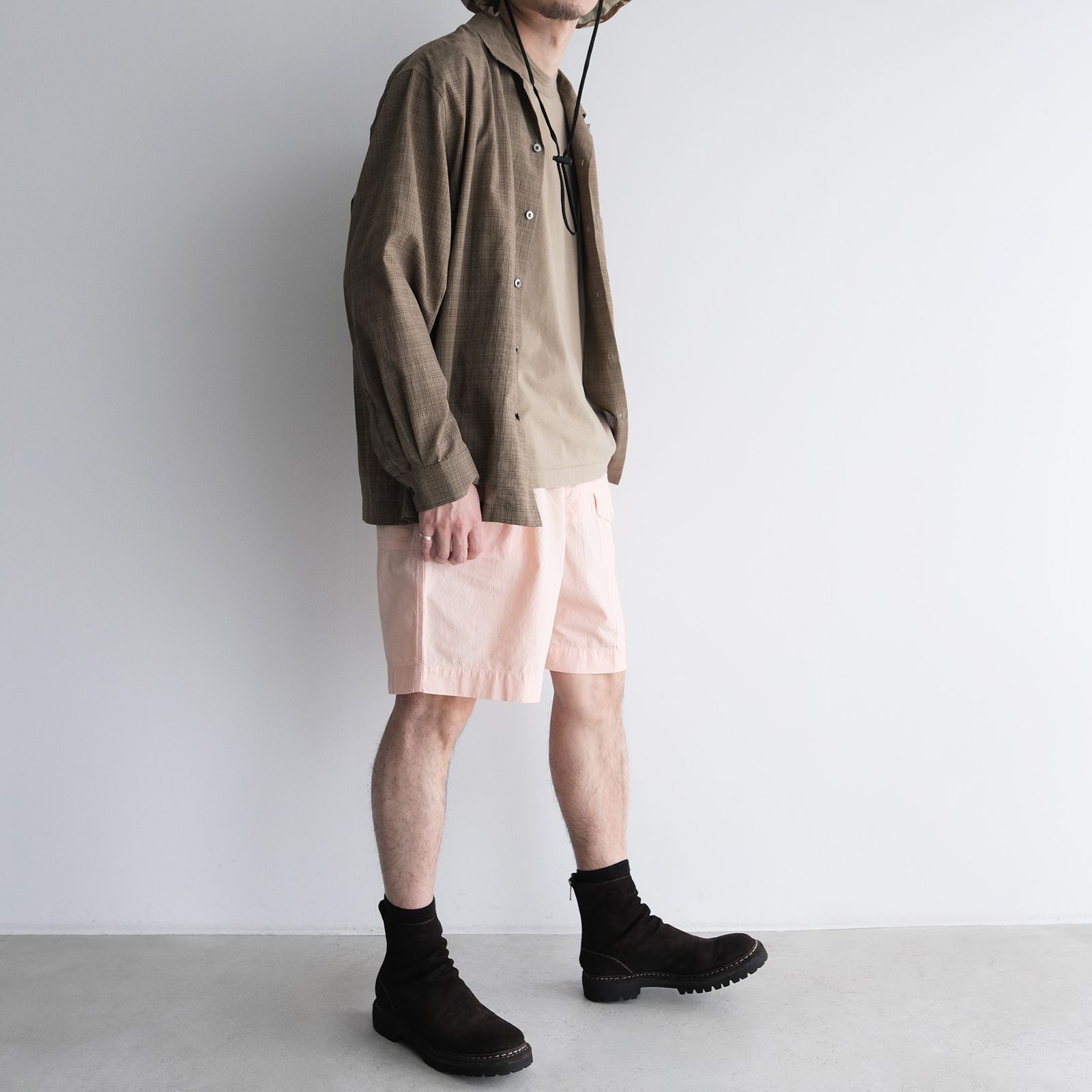 STYLE NO. 247 selected brand：NOMARHYTHM TEXTILE & EEL Products & INNAT & GUIDI