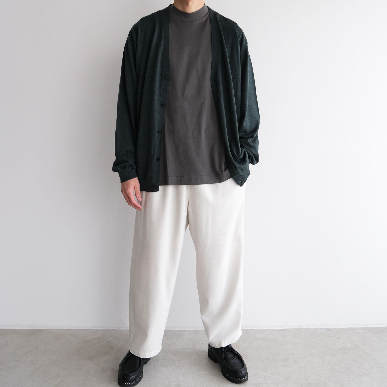 STYLE NO. 125 selected brand：ATON & UNIVERSAL PRODUCTS & Graphpaper