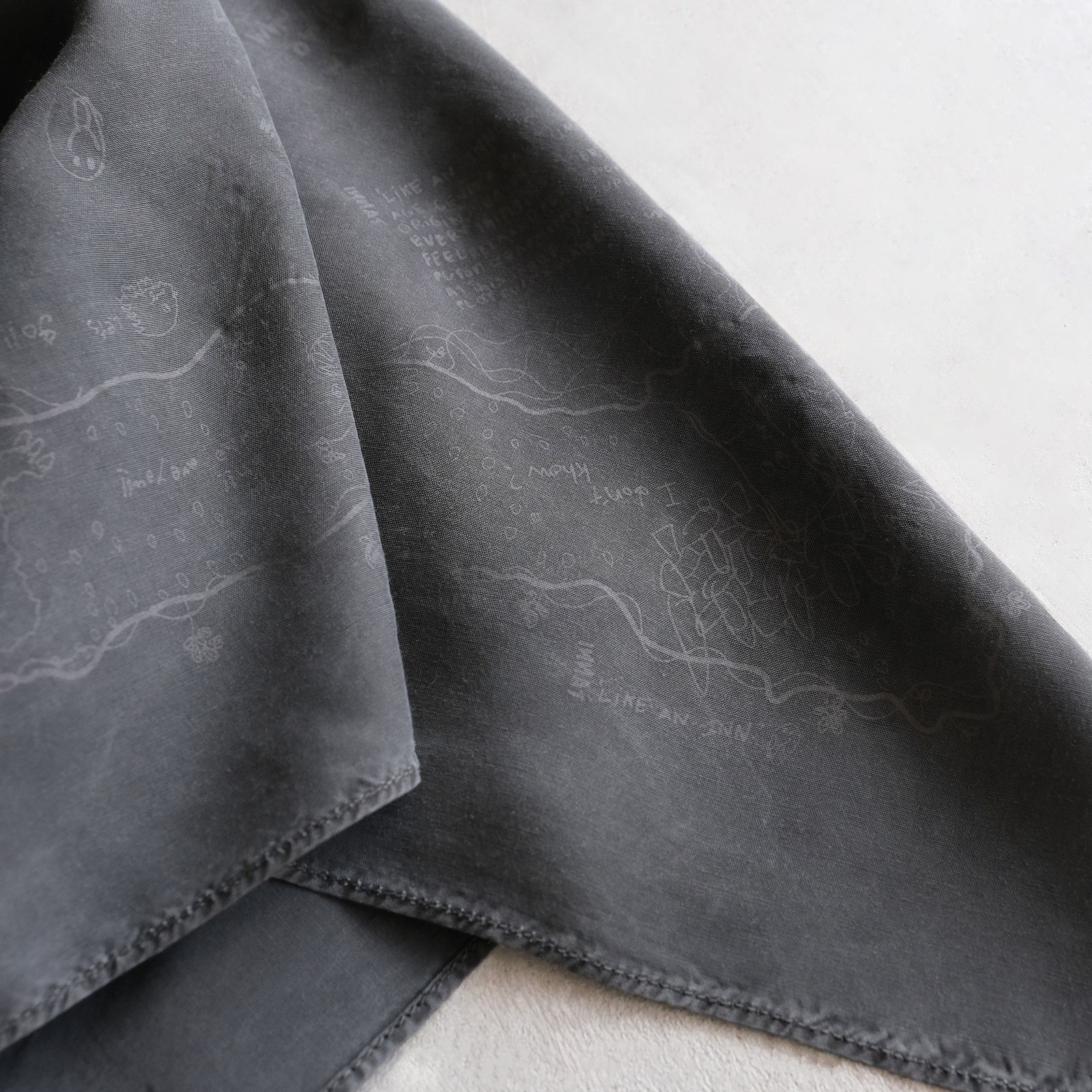 Rakugaki Bandana -バンダナ-（Sumikuro / スミクロ）