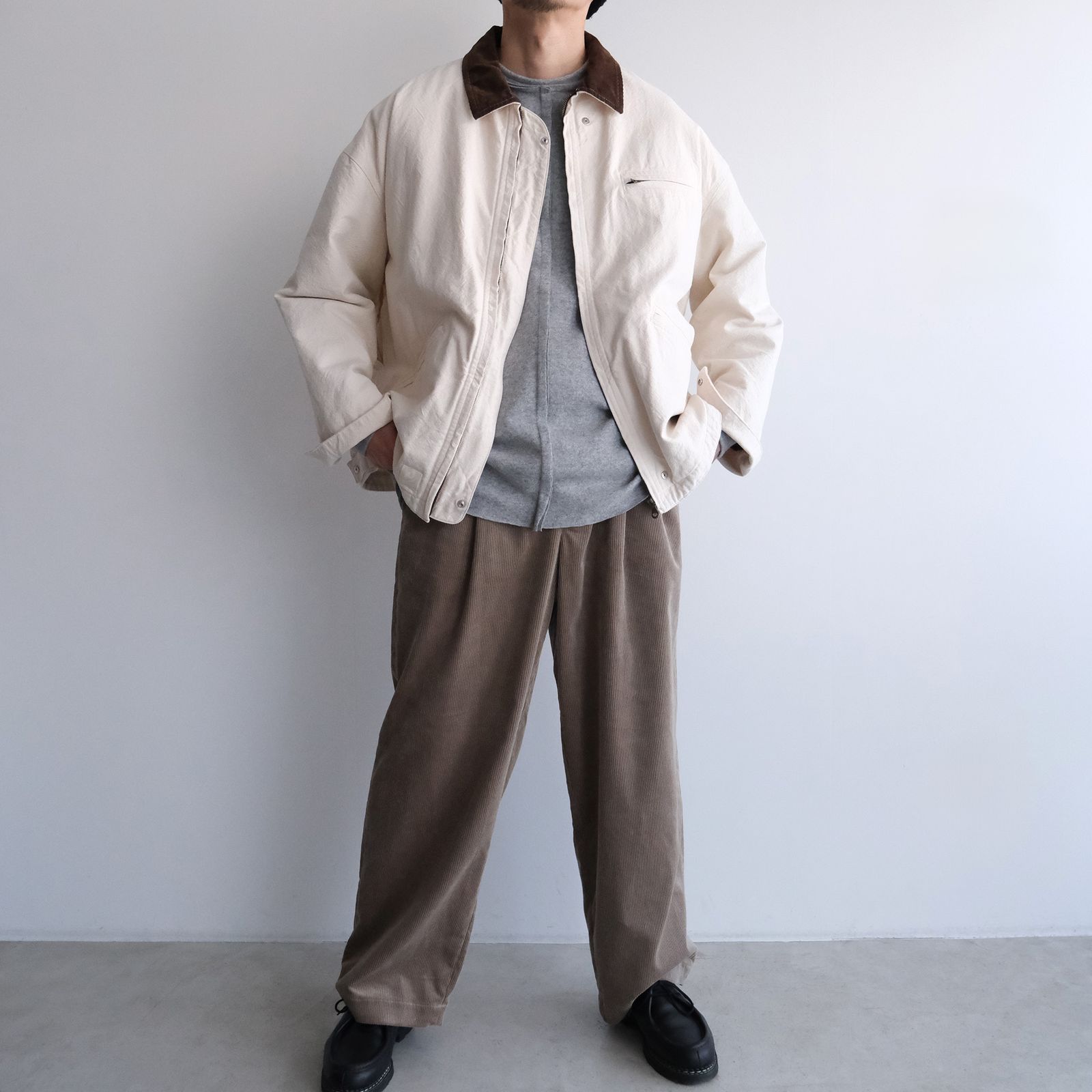 STYLE NO. 189 selected brand：INNAT & NOMARHYTHM TEXTILE & Graphpaper