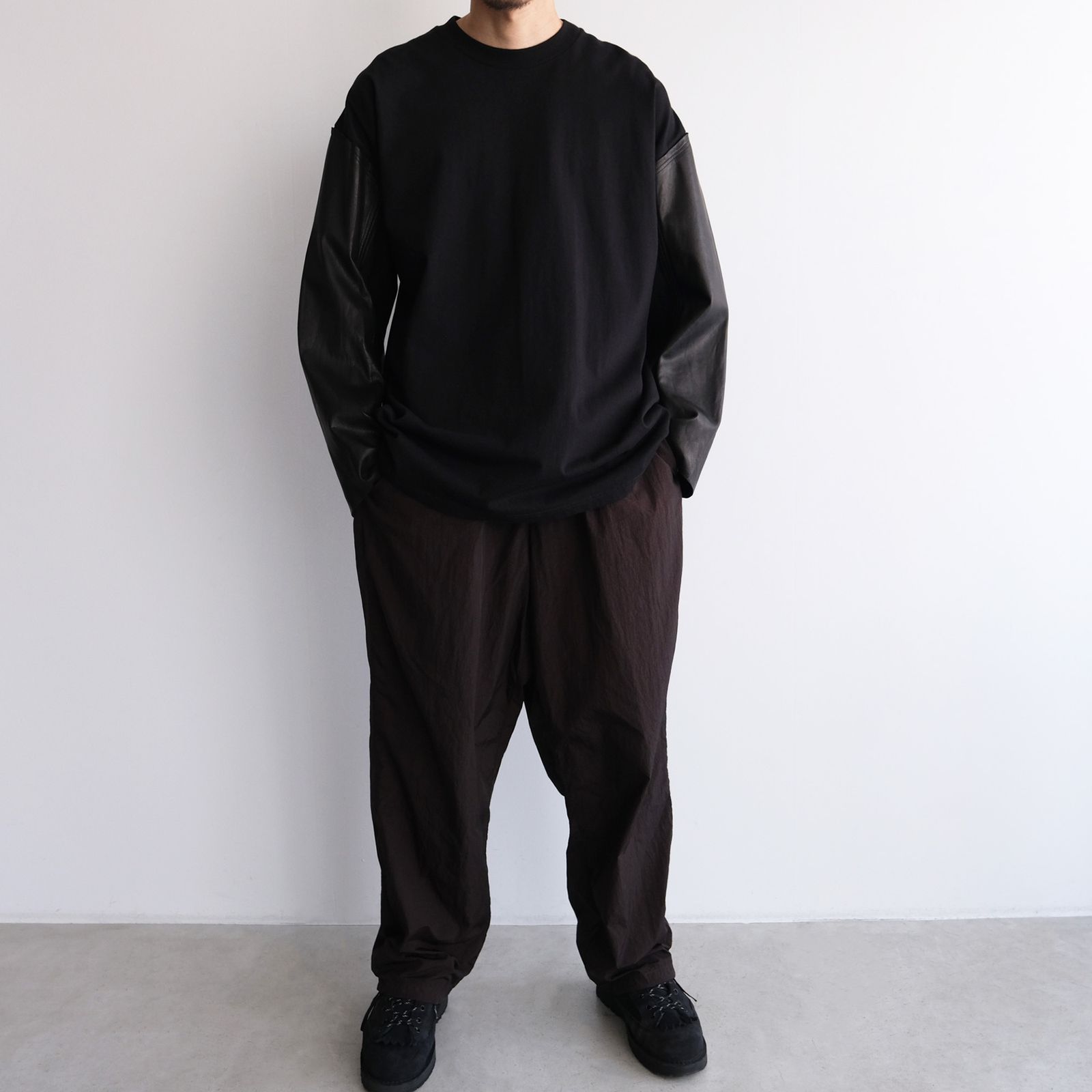 STYLE NO. 49 selected brand：ATON & i'm here