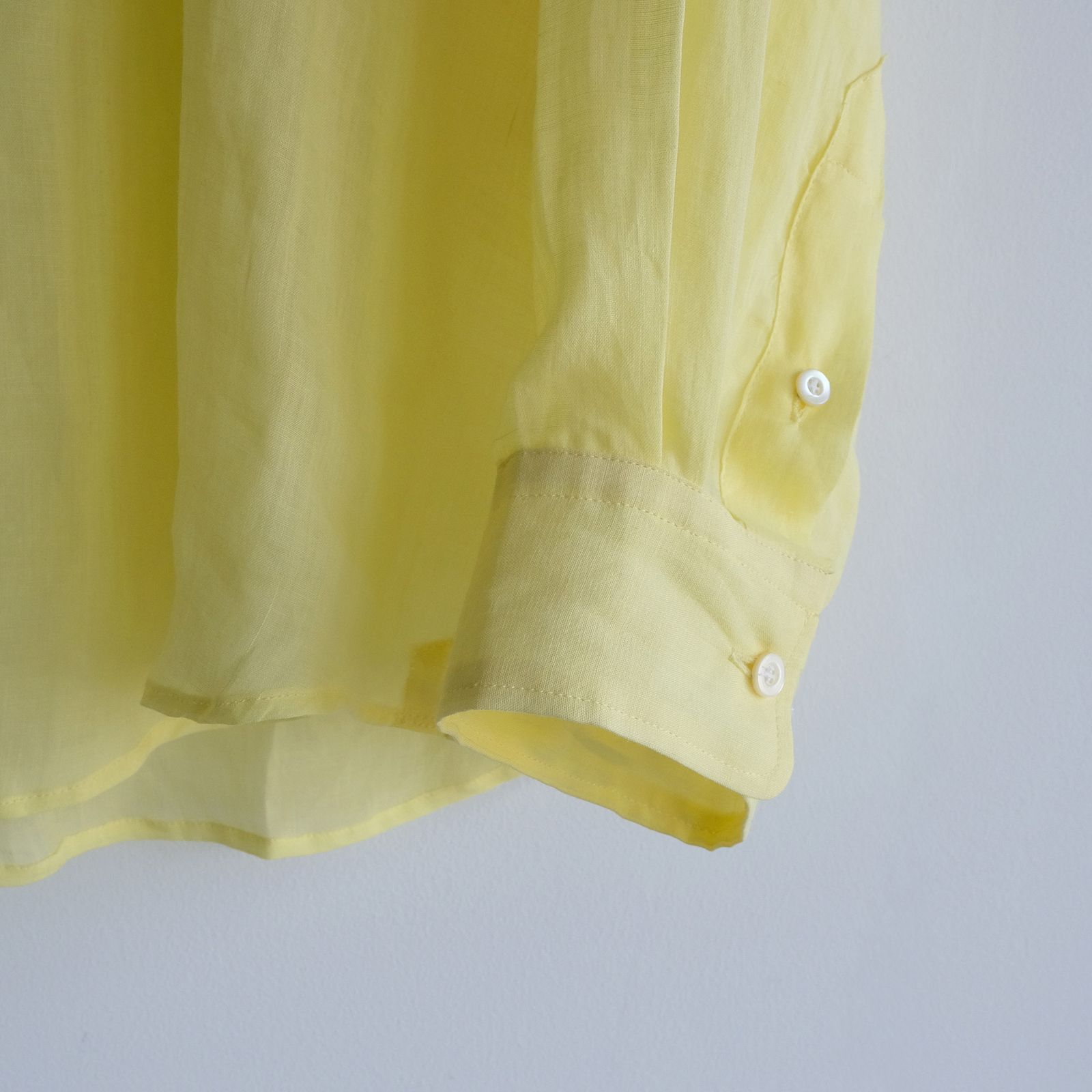 SK2 -シャツ-（Yellow / イエロー）