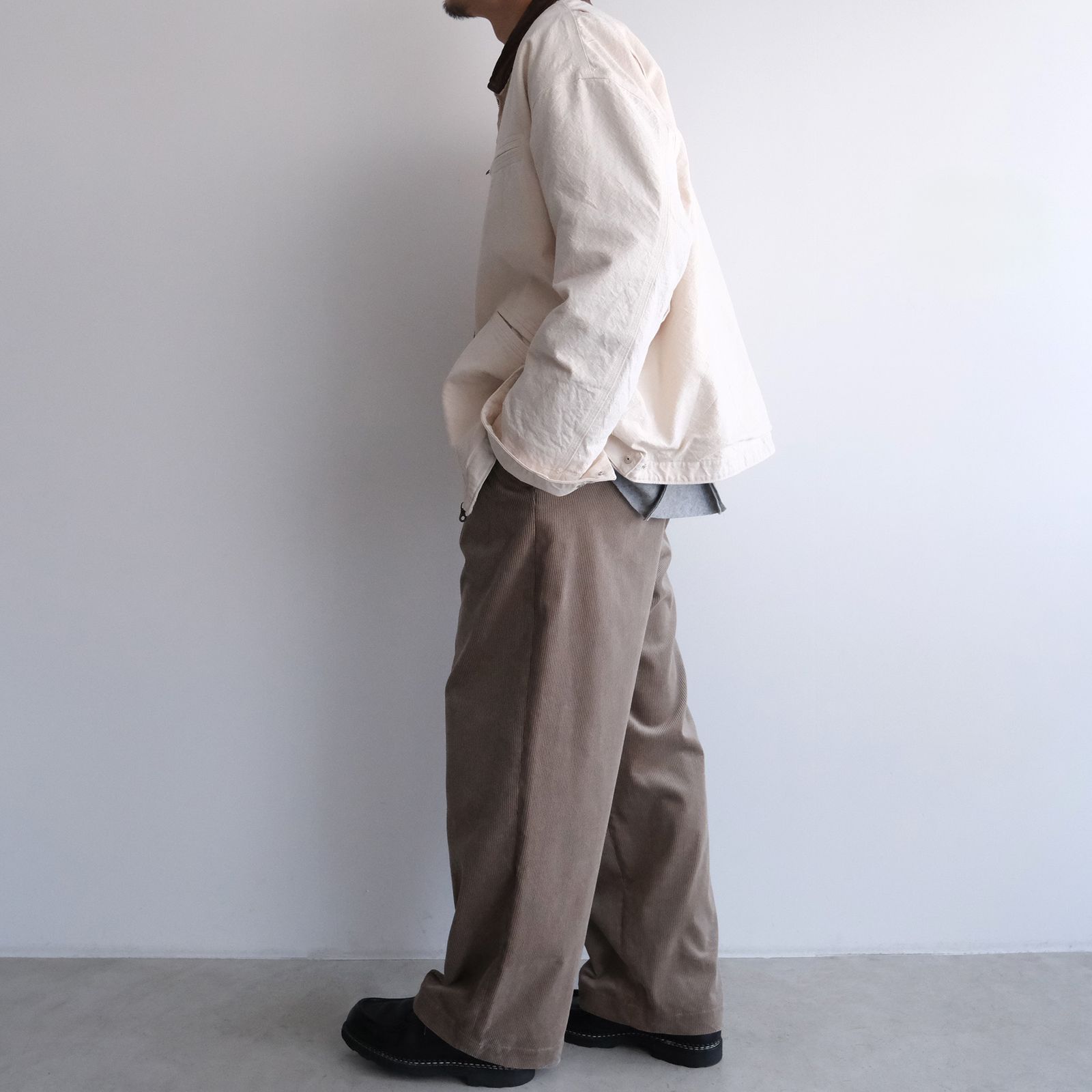 STYLE NO. 189 selected brand：INNAT & NOMARHYTHM TEXTILE & Graphpaper