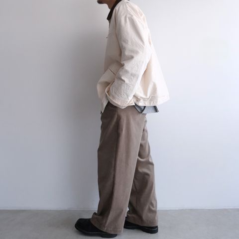 STYLE NO. 189 selected brand：INNAT & NOMARHYTHM TEXTILE & Graphpaper