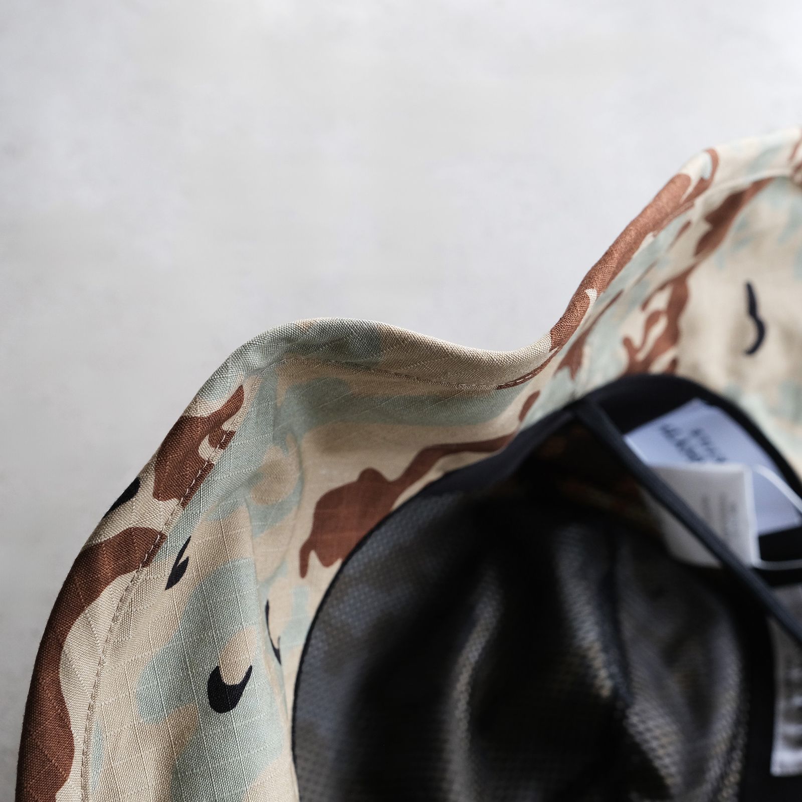 x Kijima Takayuki Wire Brim Boonie Hat -ハット-（Beige / ベージュ）