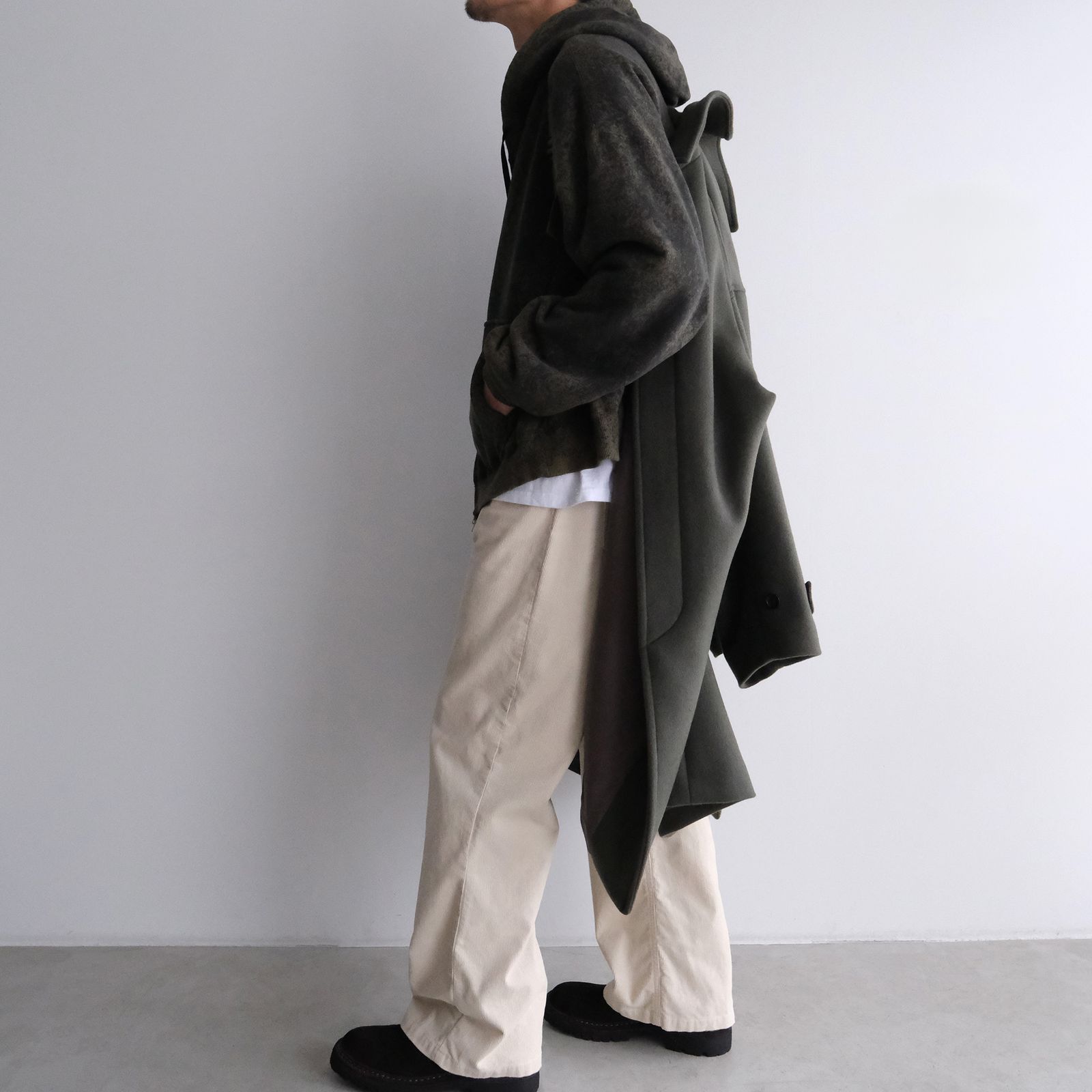 STYLE NO. 214 selected brand：Graphpaper & NOMARHYTHM TEXTILE & INNAT & GUIDI