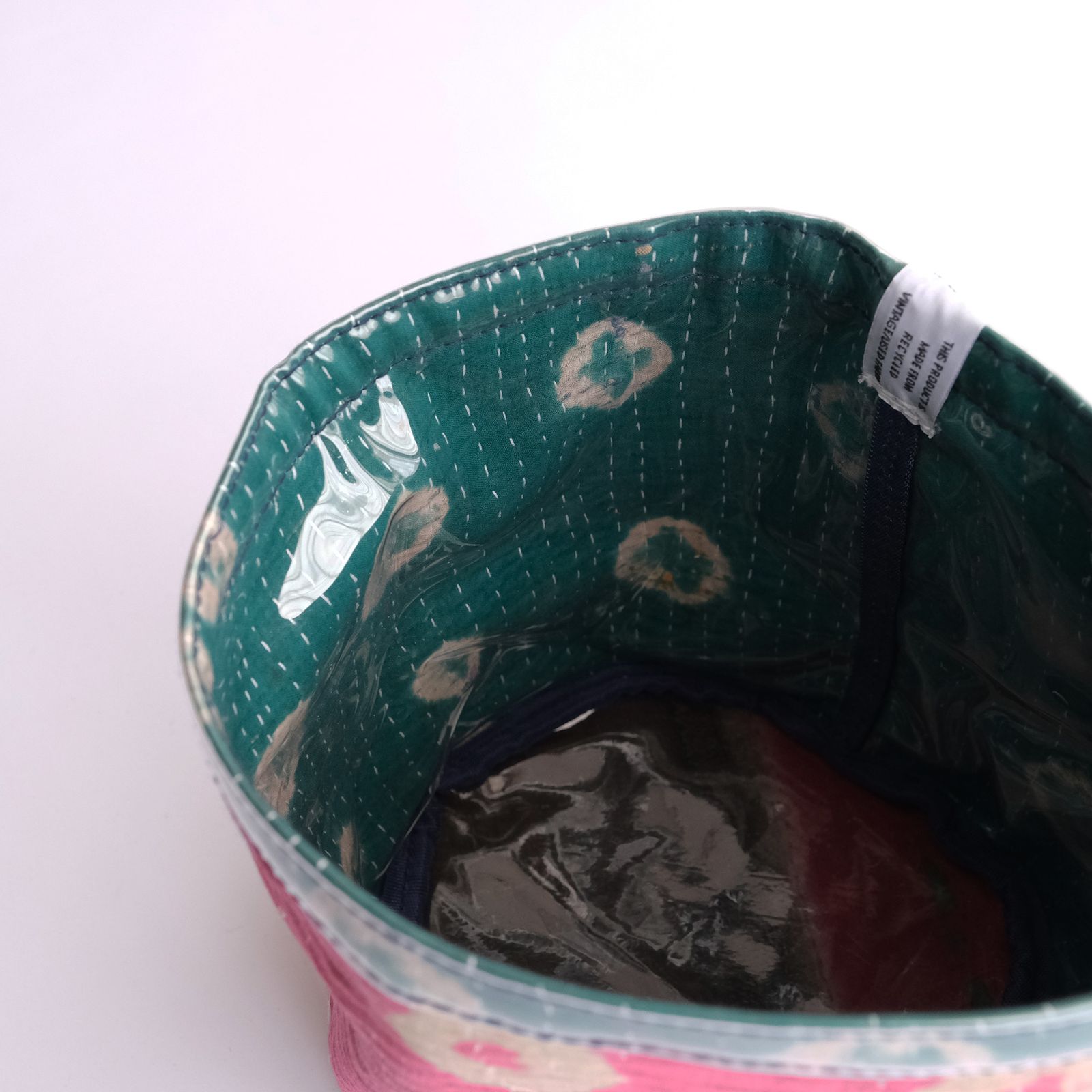Covered Vintage Kantha Guilt Organizer -オーガナイザー-（ASSORT / アソート）