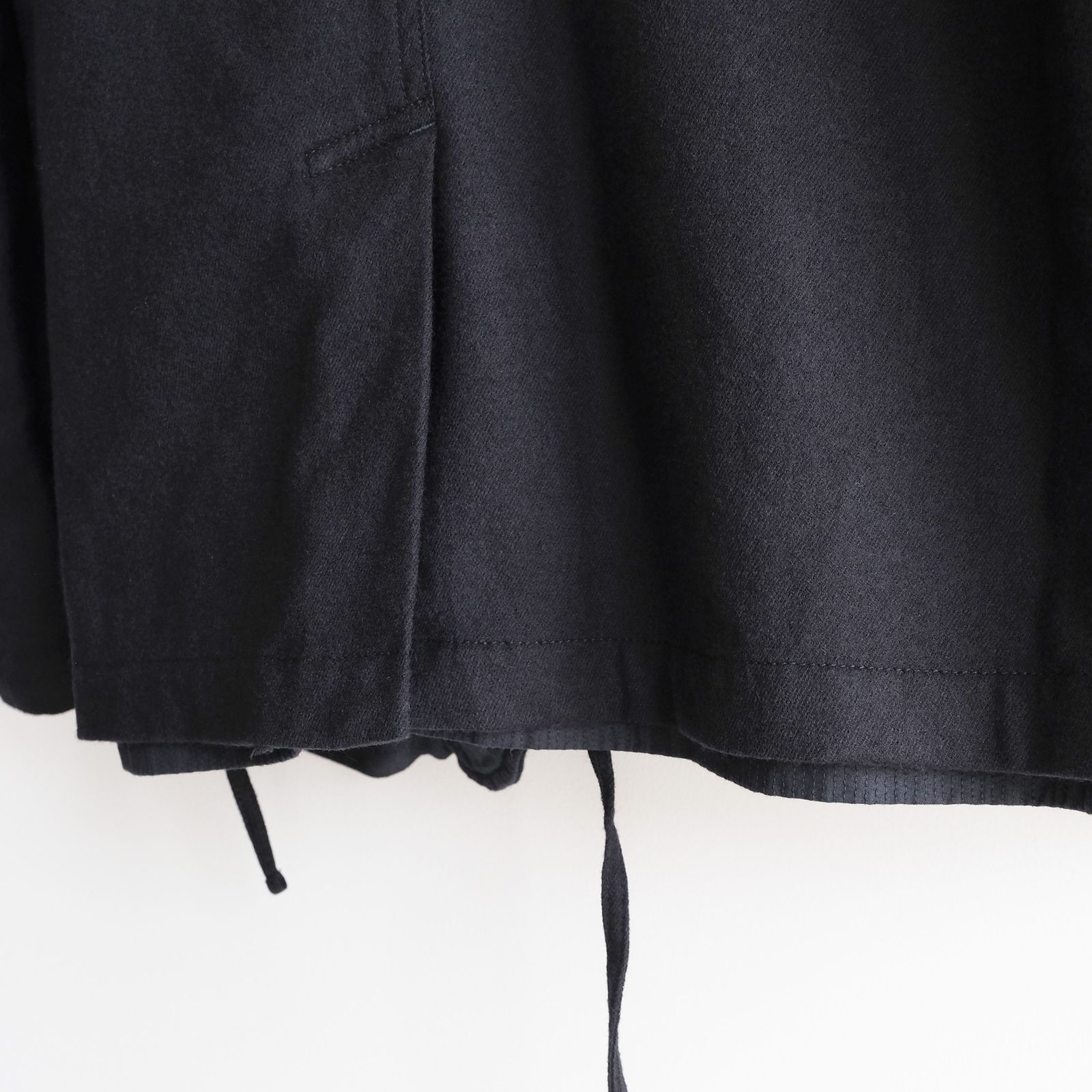 Reversible Hunter Jacket -テーラードジャケット-（Navy / ネイビー）