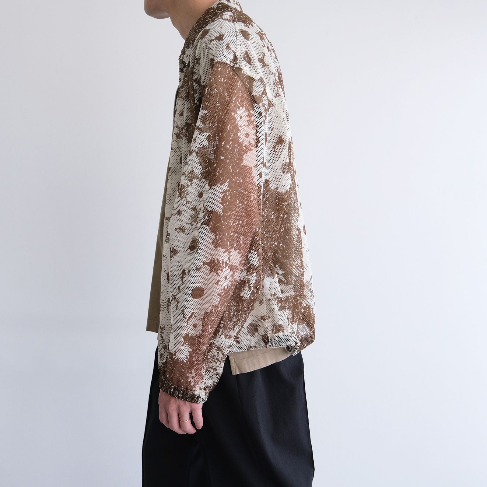 NS Tee - ノースリーブ -（Khaki / カーキ）