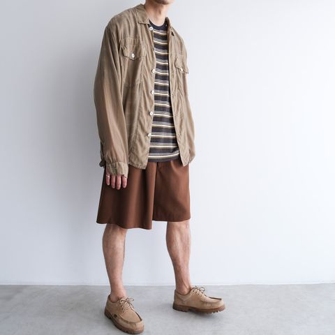 STYLE NO. 138 selected brand：INNAT & BETTER & Graphpaper