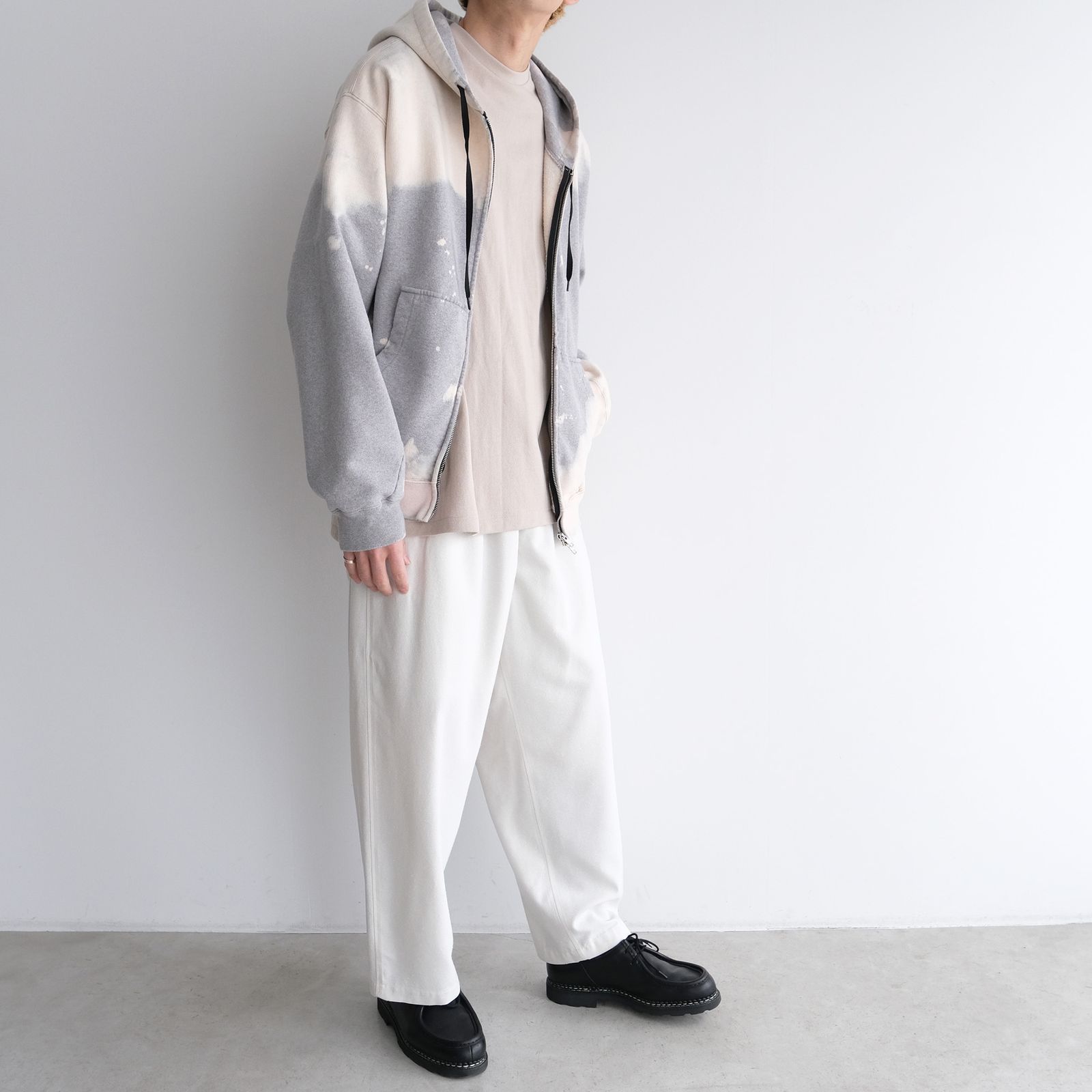 STYLE NO. 118 selected brand：NOMARHYTHM TEXTILE & Graphpaper