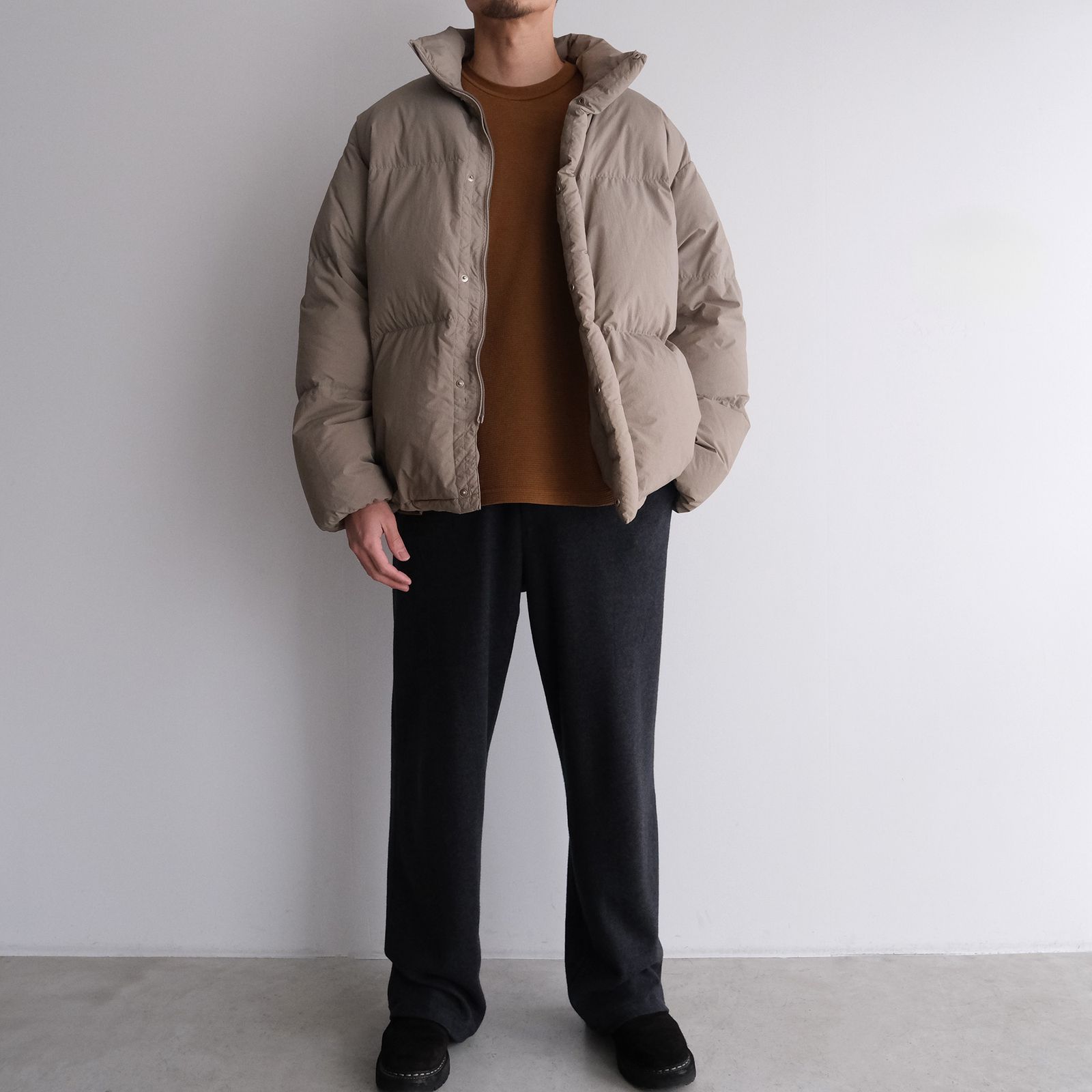 PD/GD Dye Thermal 11.5oz -Tシャツ-（GD Brass / ガーメンドダイ ブラス）