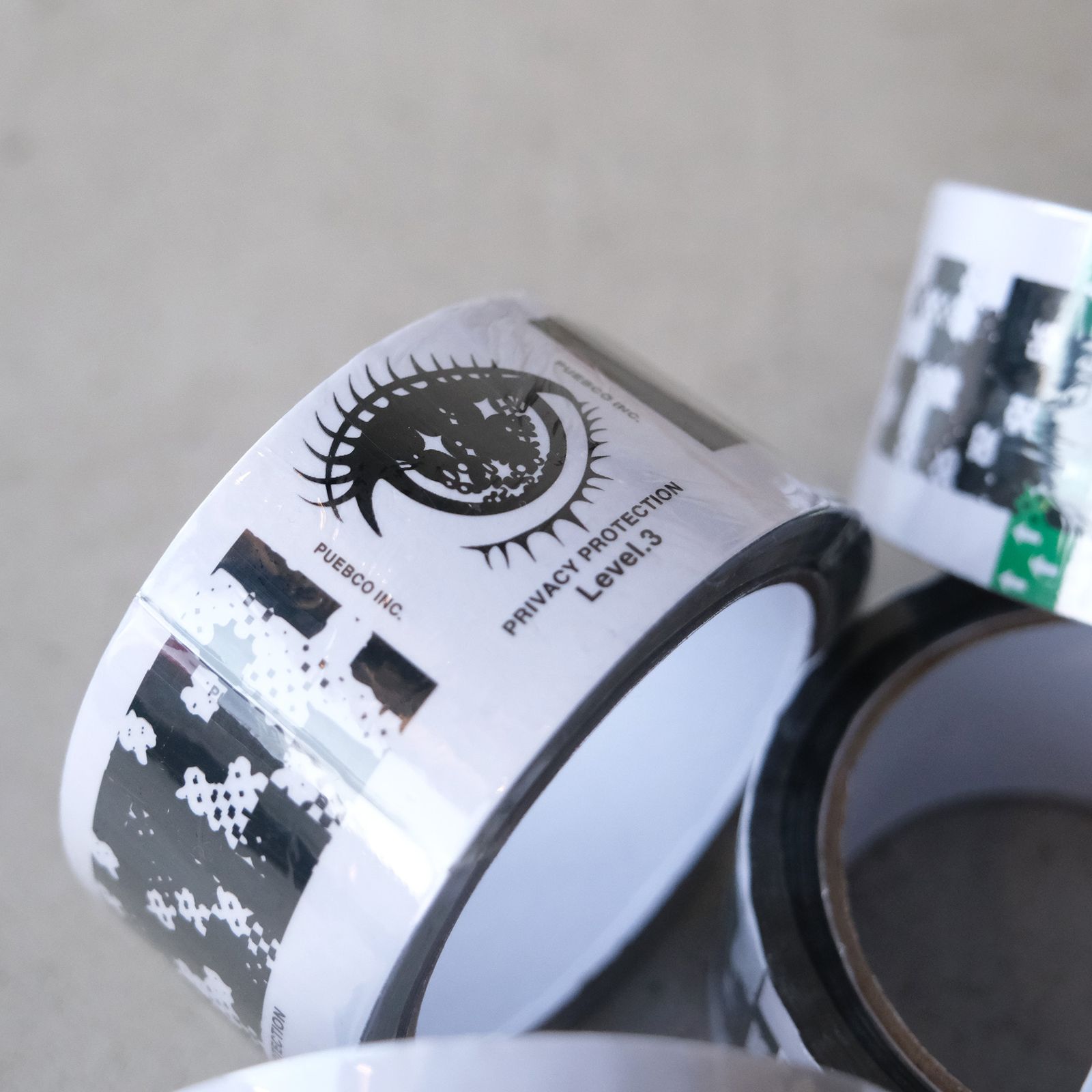 Packing Tape -テープ-（Privacy / プライバシー）