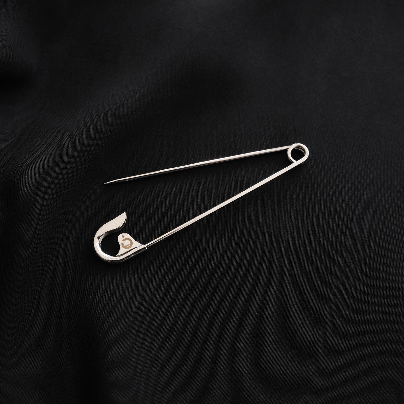 Noma Safety Pin -アクセサリー-（Silver / シルバー）
