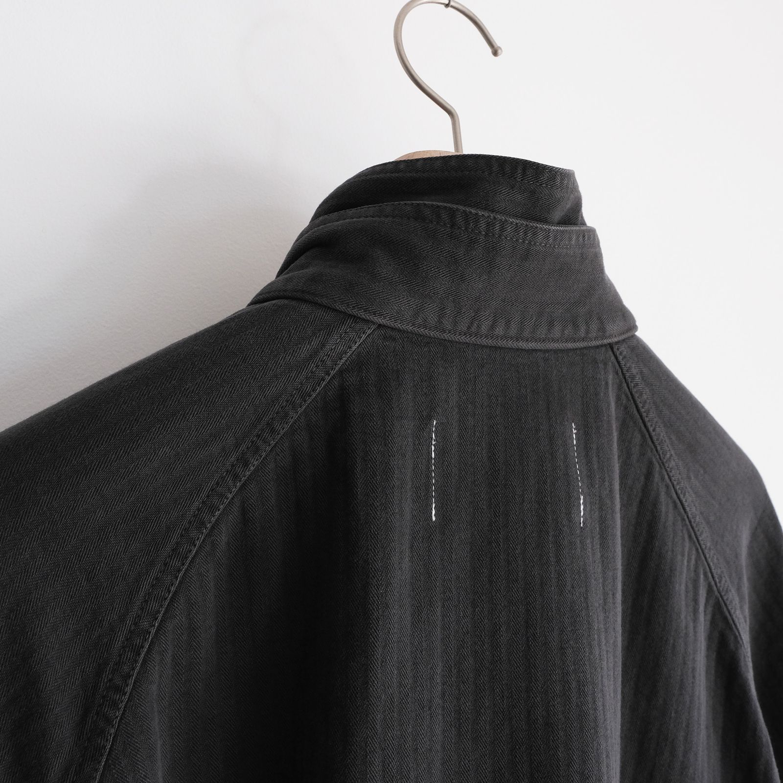 Hunter Hiker Jacket -ジャケット-（Sumikuro / スミクロ）