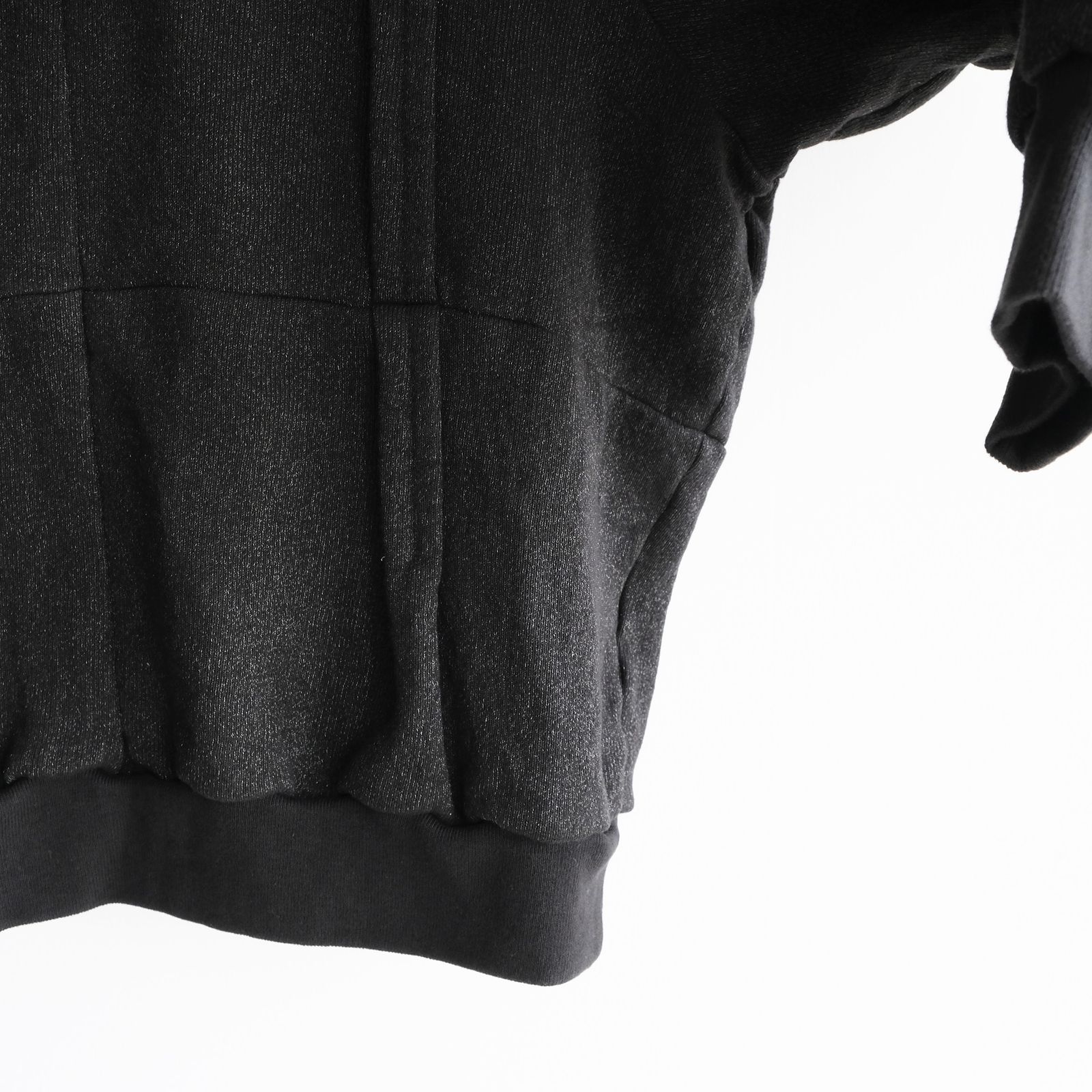 "Metal" Sweat Shirt -スウェット-（Black / ブラック）