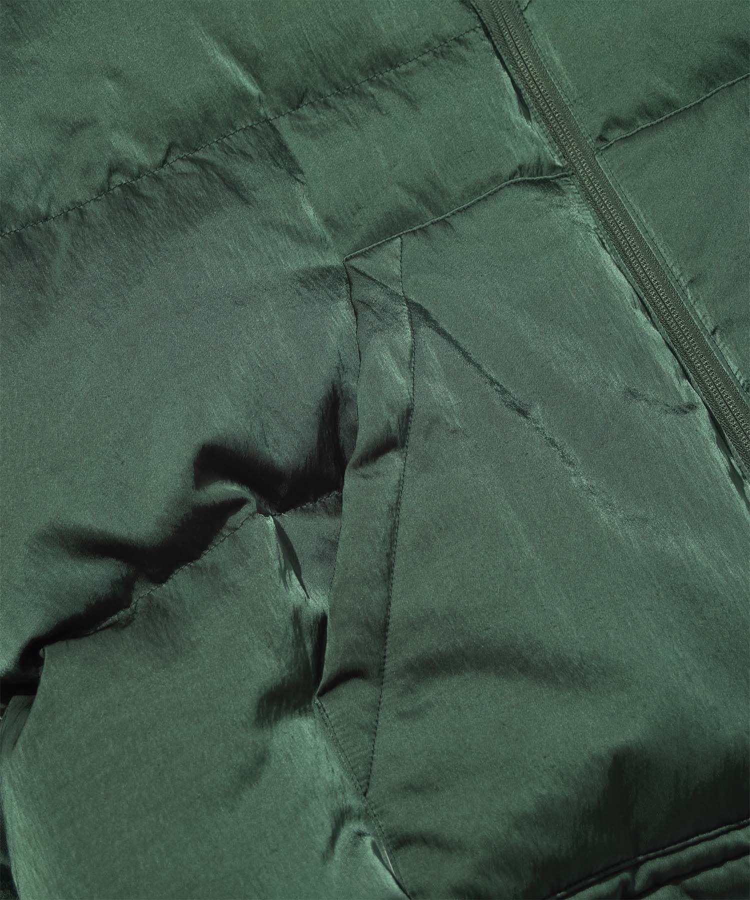 Hoodie Puffer Jacket（F/CE.×DIGAWEL）-ジャケット-（Green / グリーン）